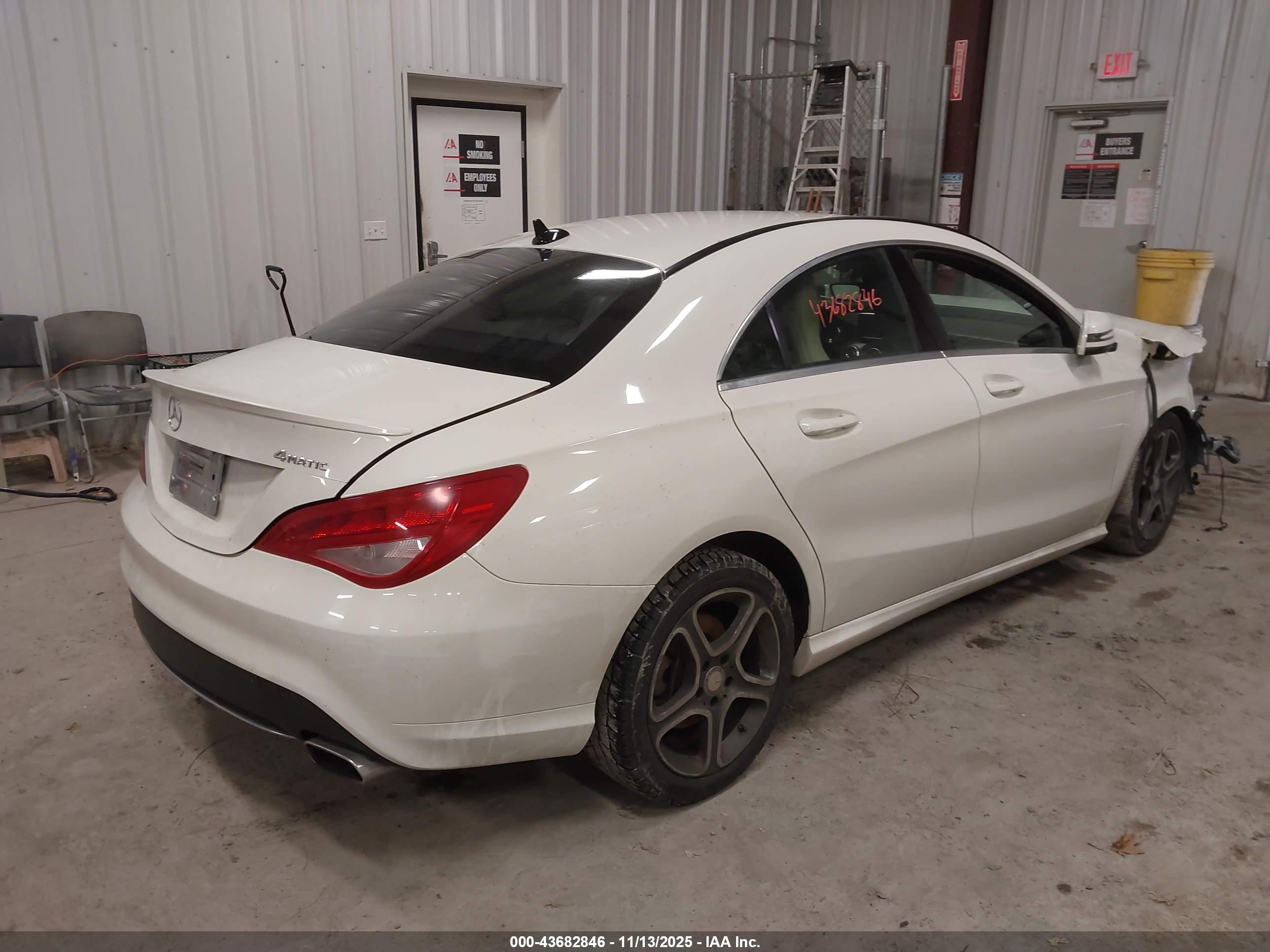 MERCEDES-BENZ CLA image 4