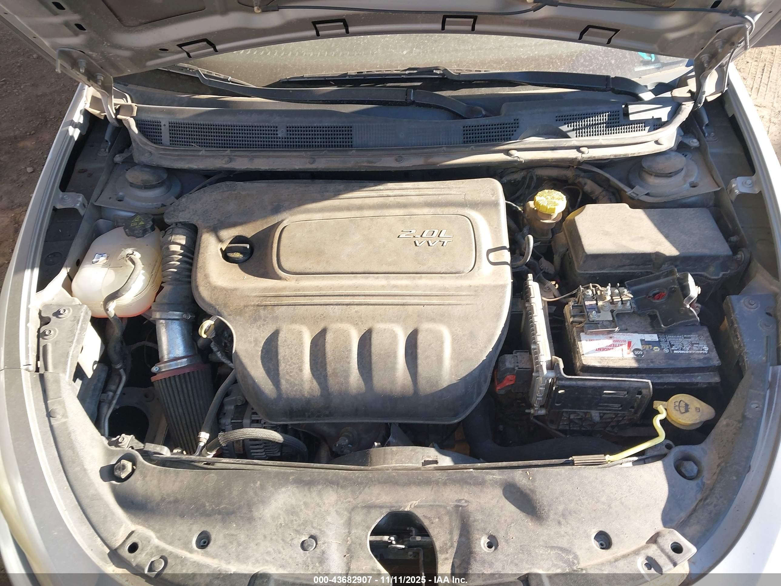 DODGE DART image 10