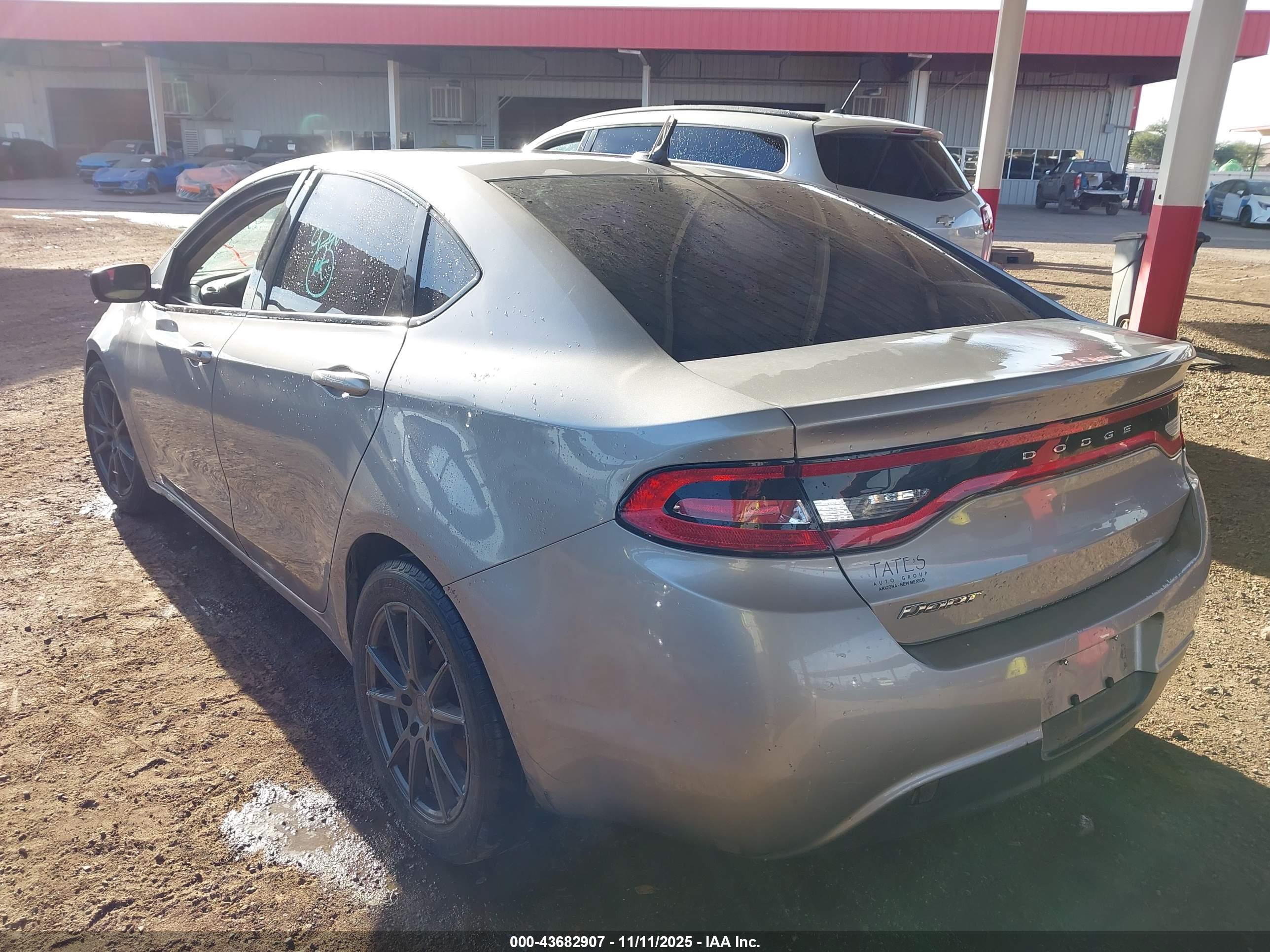 DODGE DART image 3