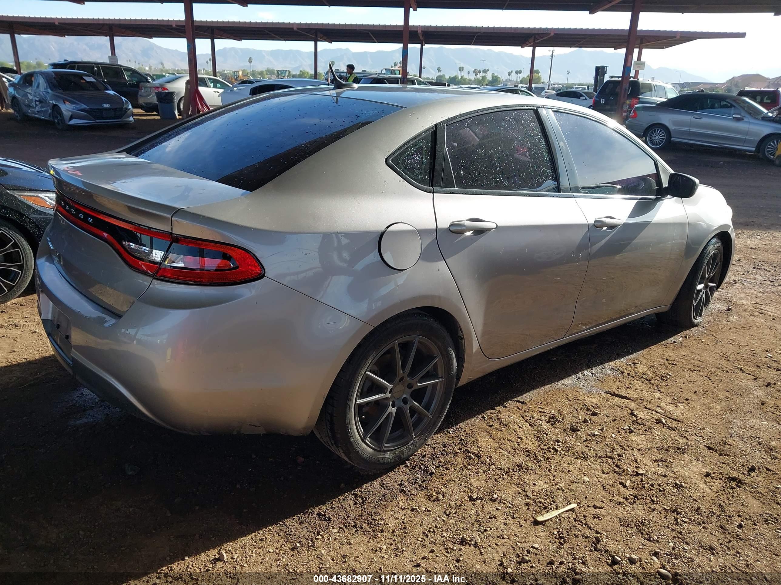 DODGE DART image 4