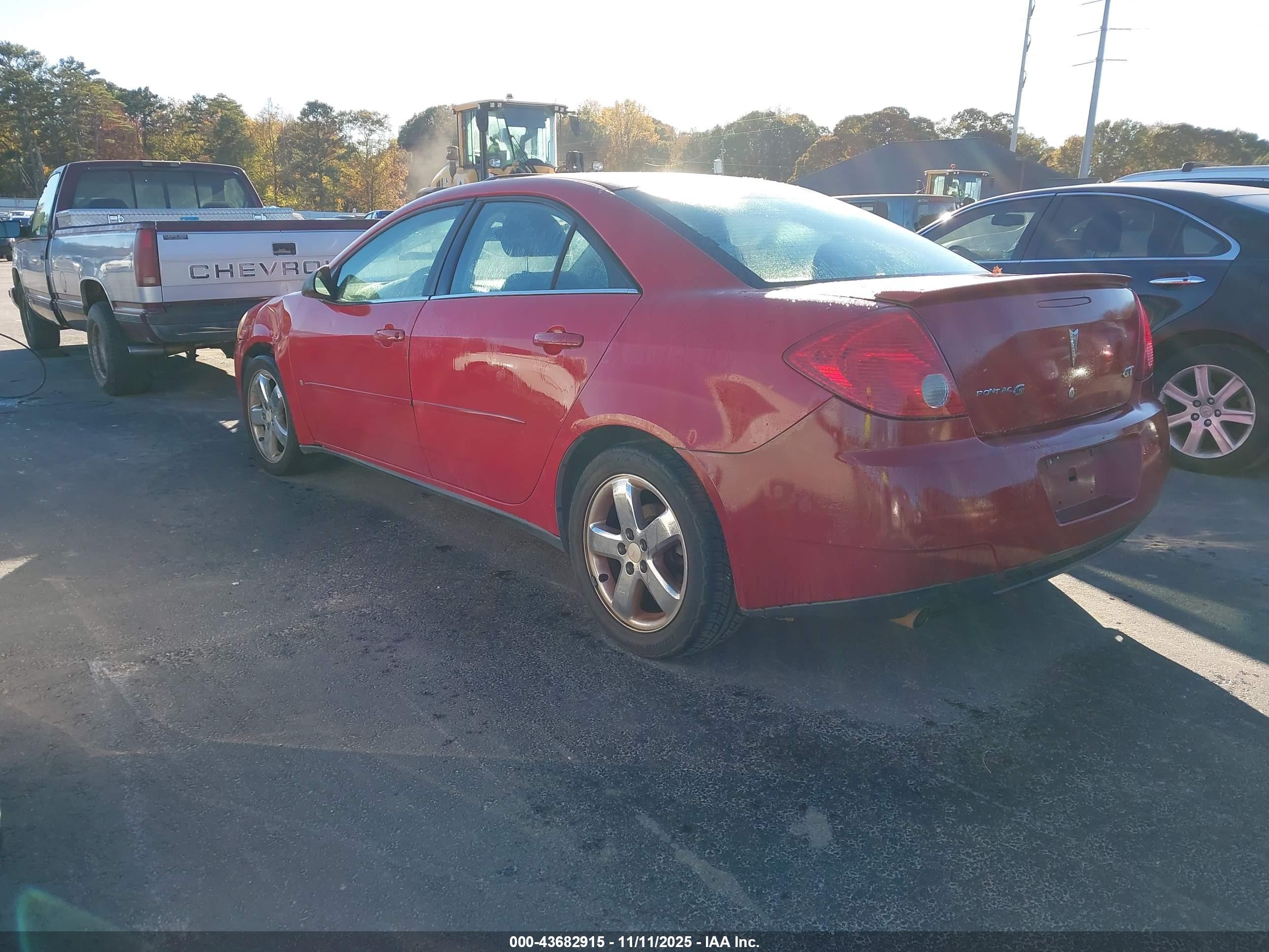 PONTIAC G6 image 3