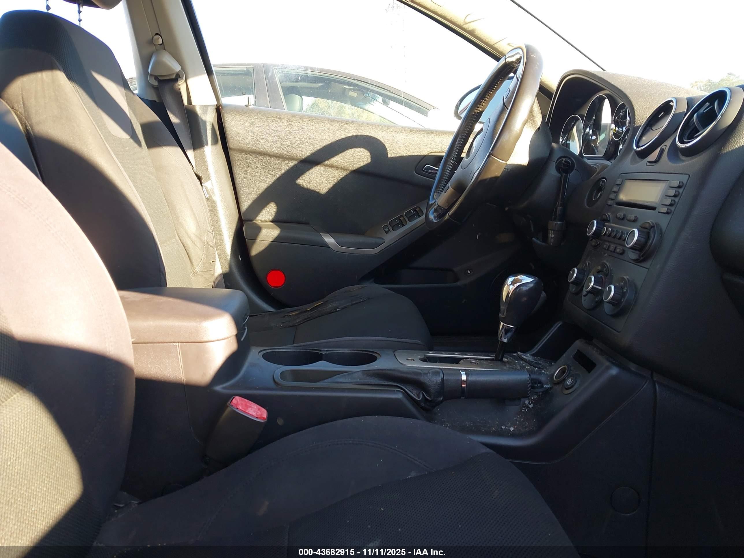 PONTIAC G6 image 5