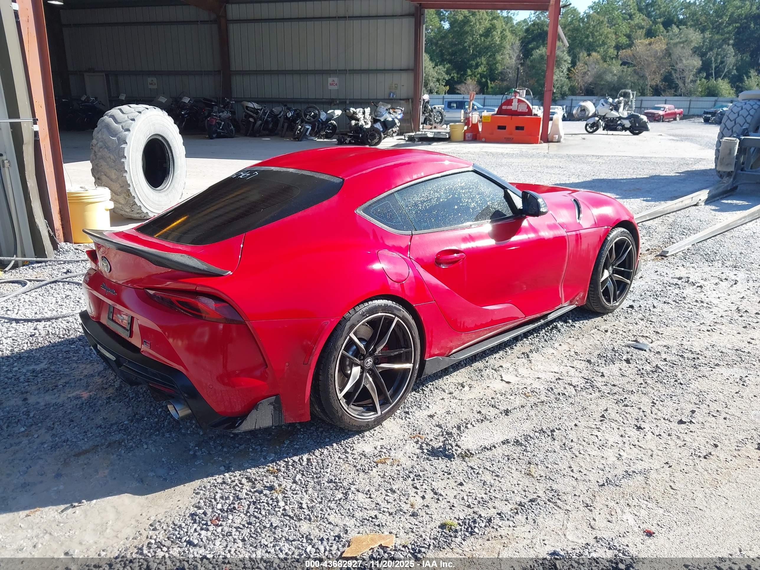 TOYOTA GR image 4