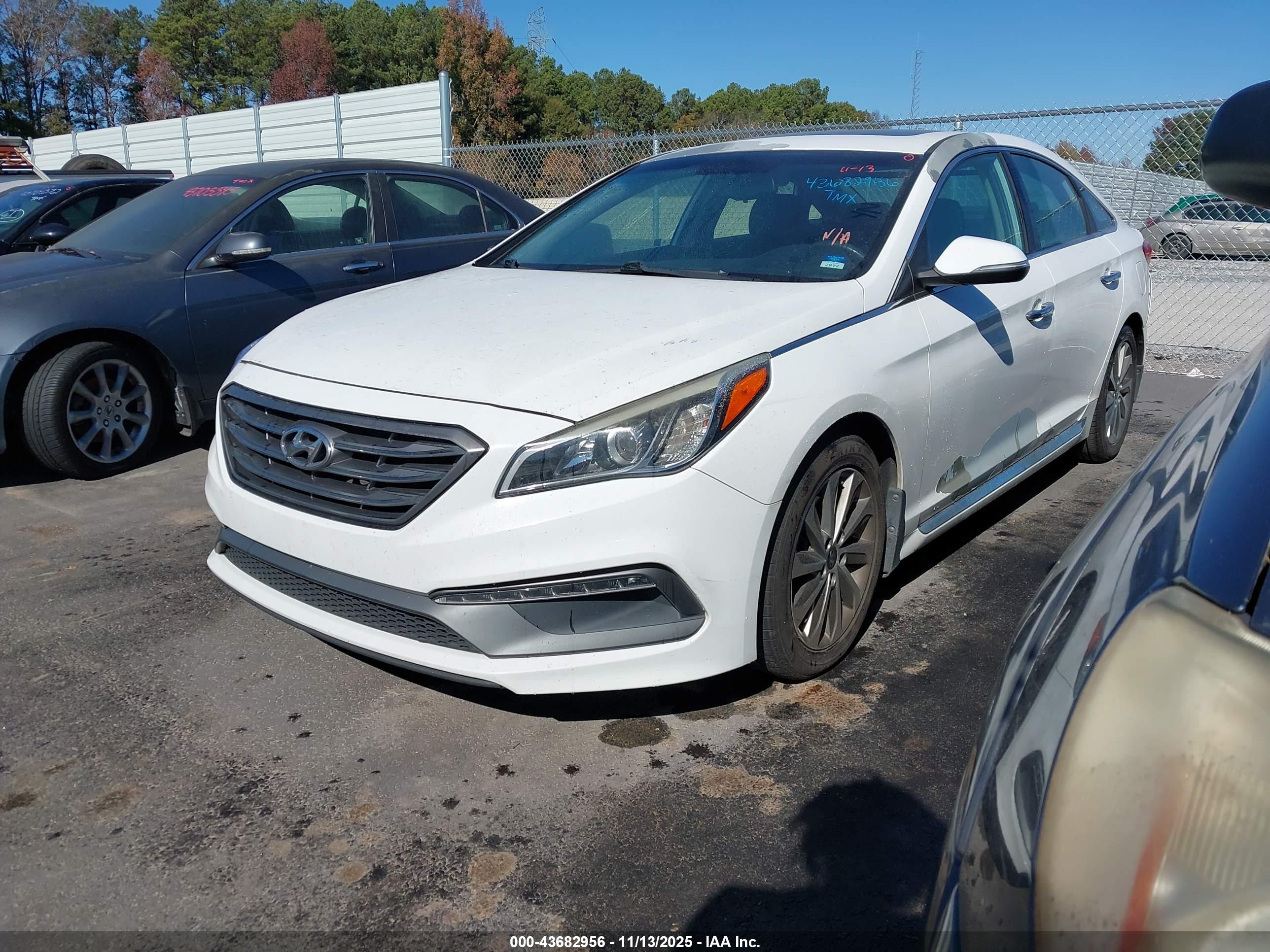 HYUNDAI SONATA image 2