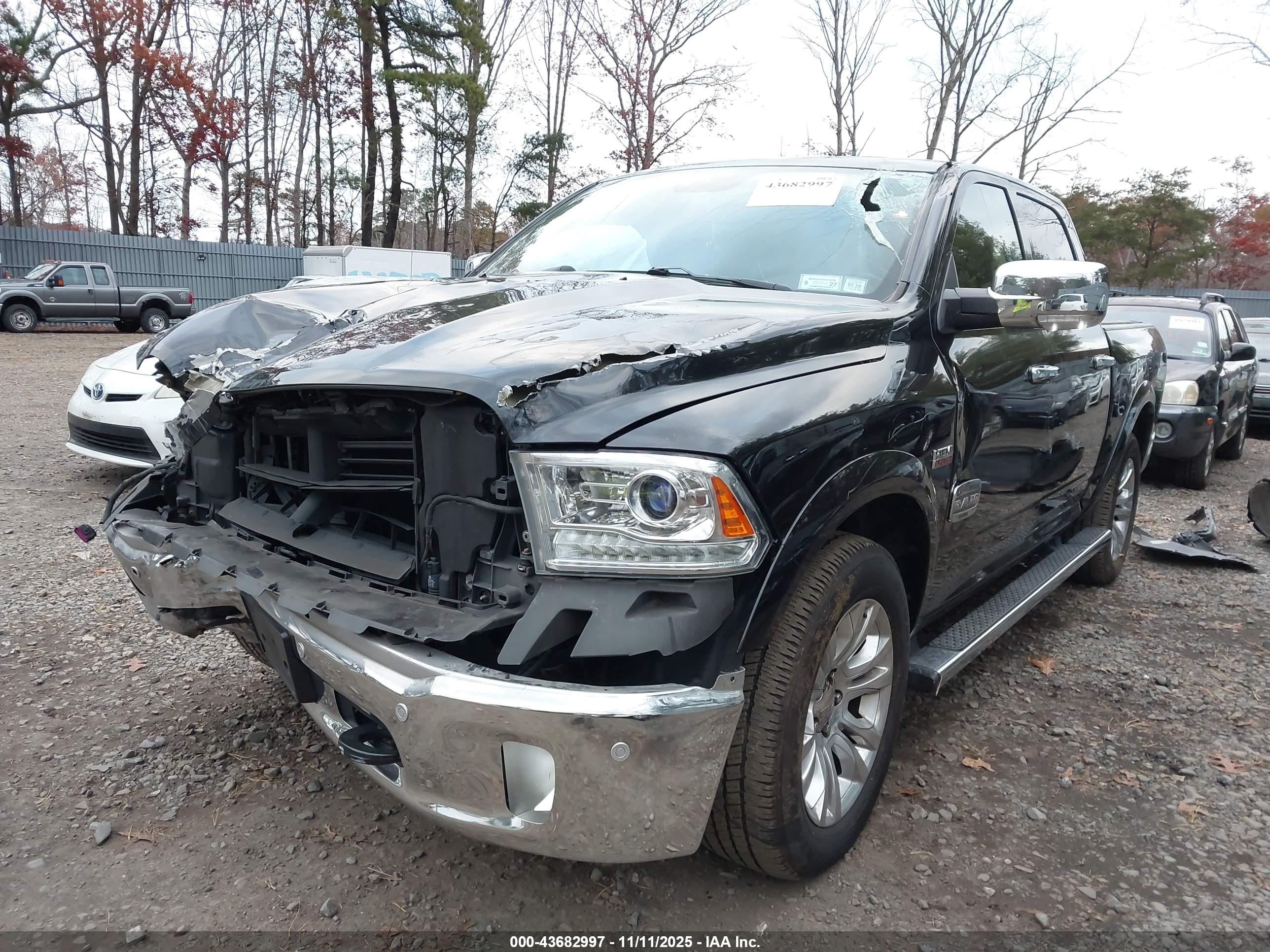 RAM 1500 image 2