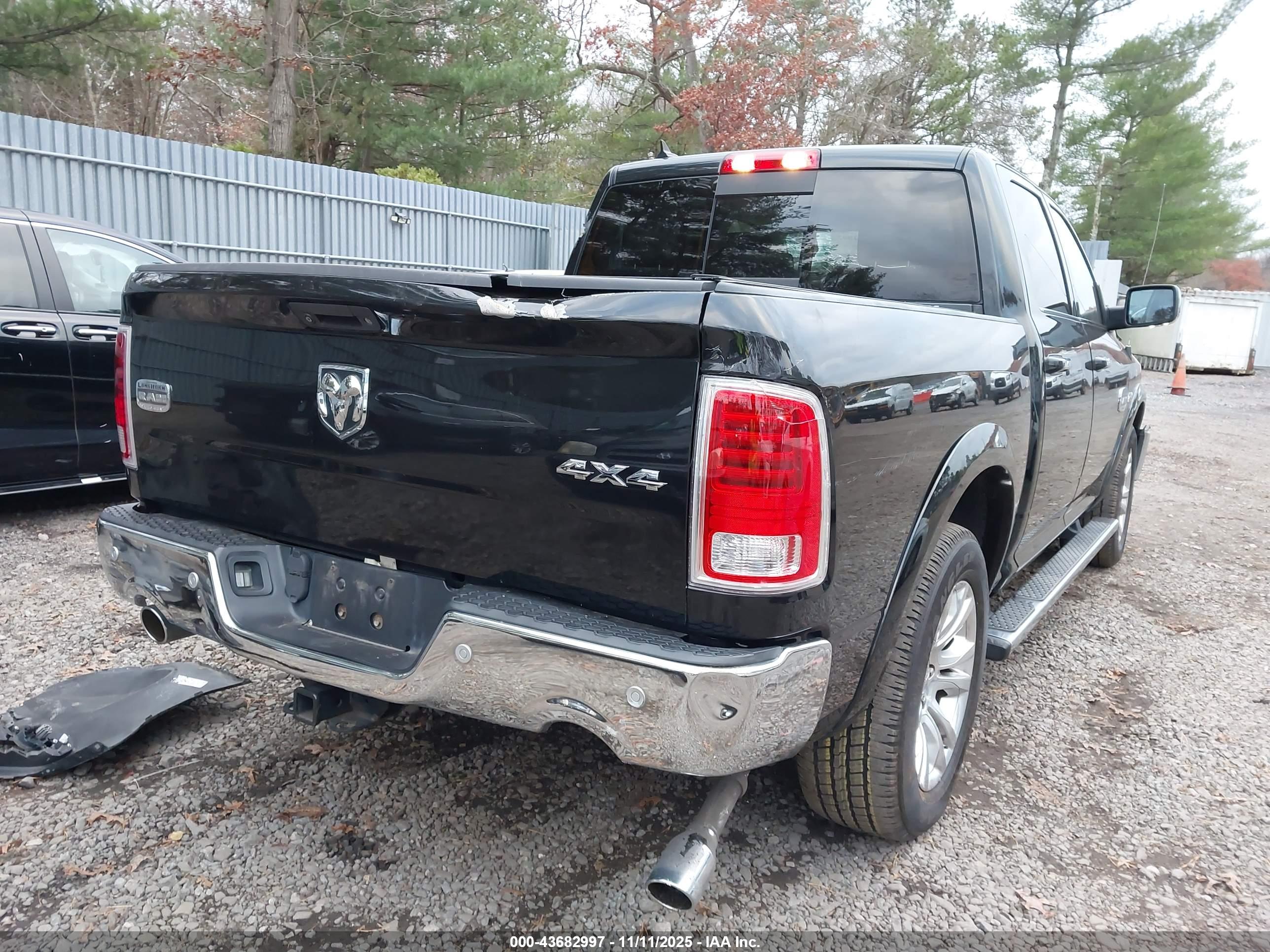 RAM 1500 image 4
