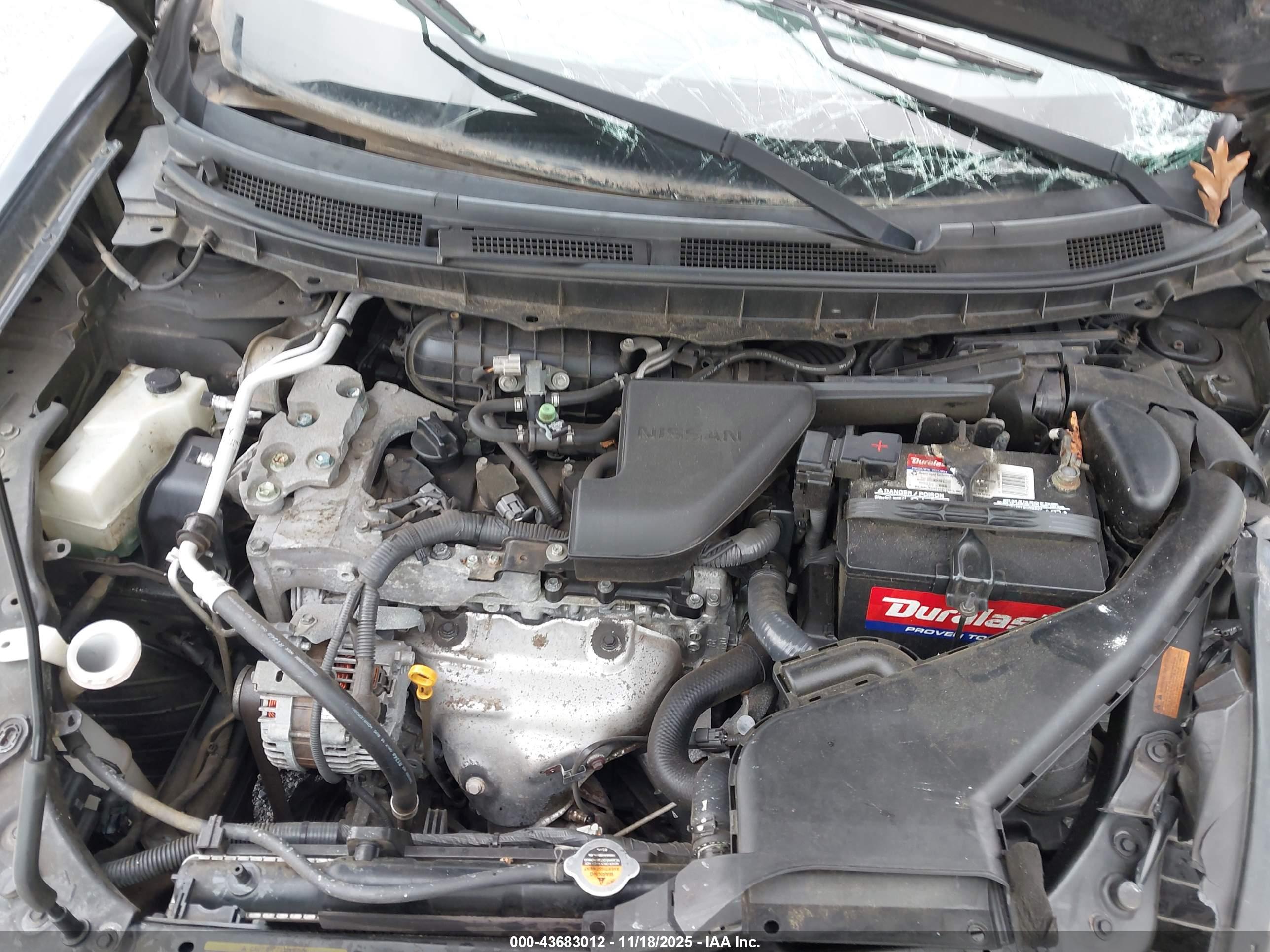 NISSAN ROGUE image 10