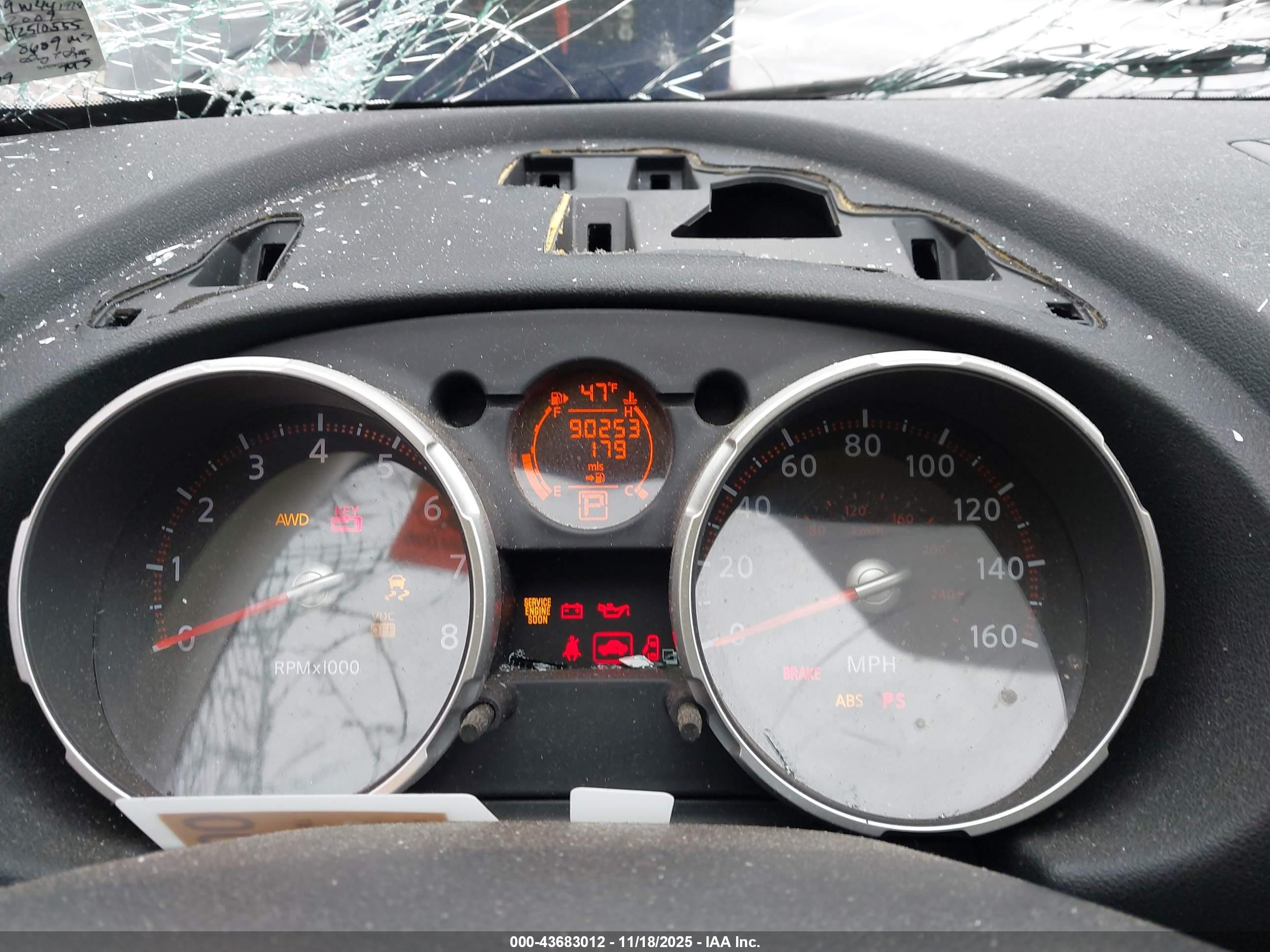 NISSAN ROGUE image 7