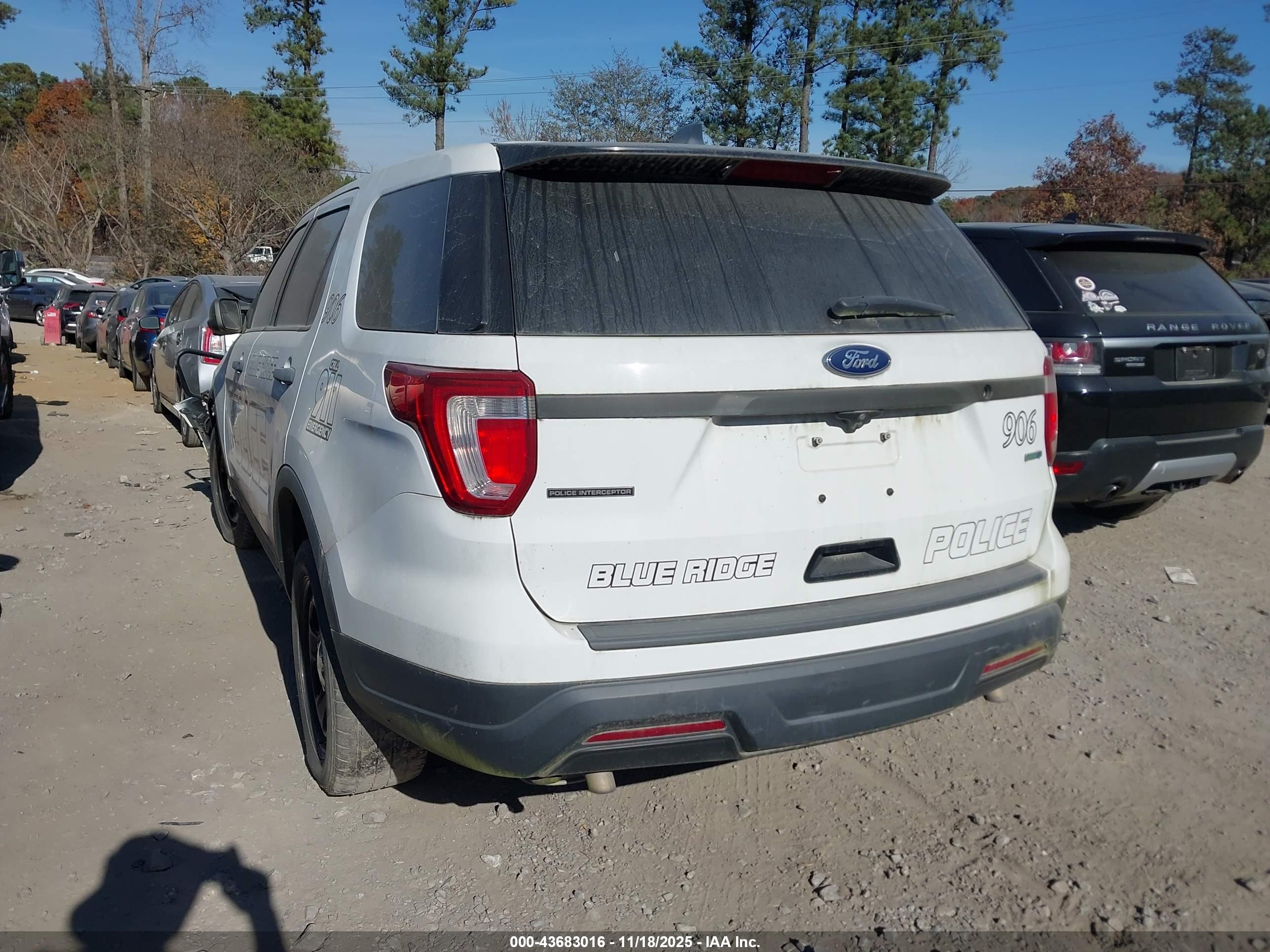 FORD POLICE image 3