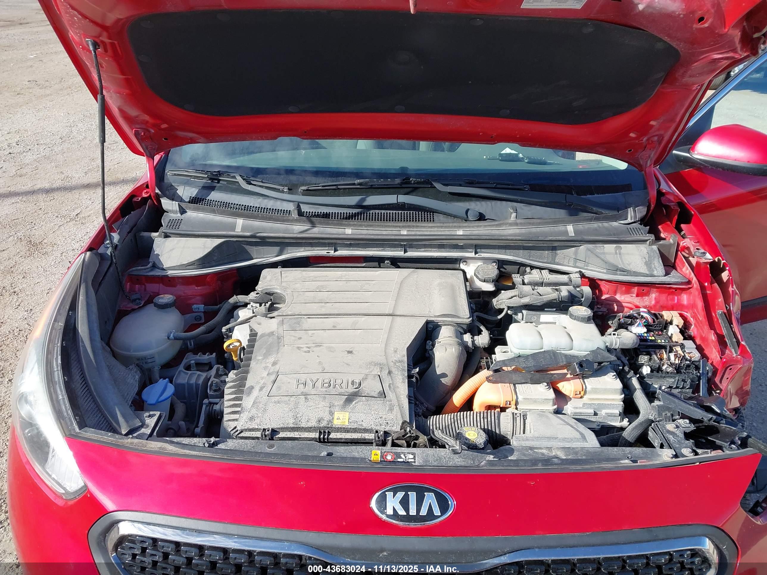 KIA NIRO image 10