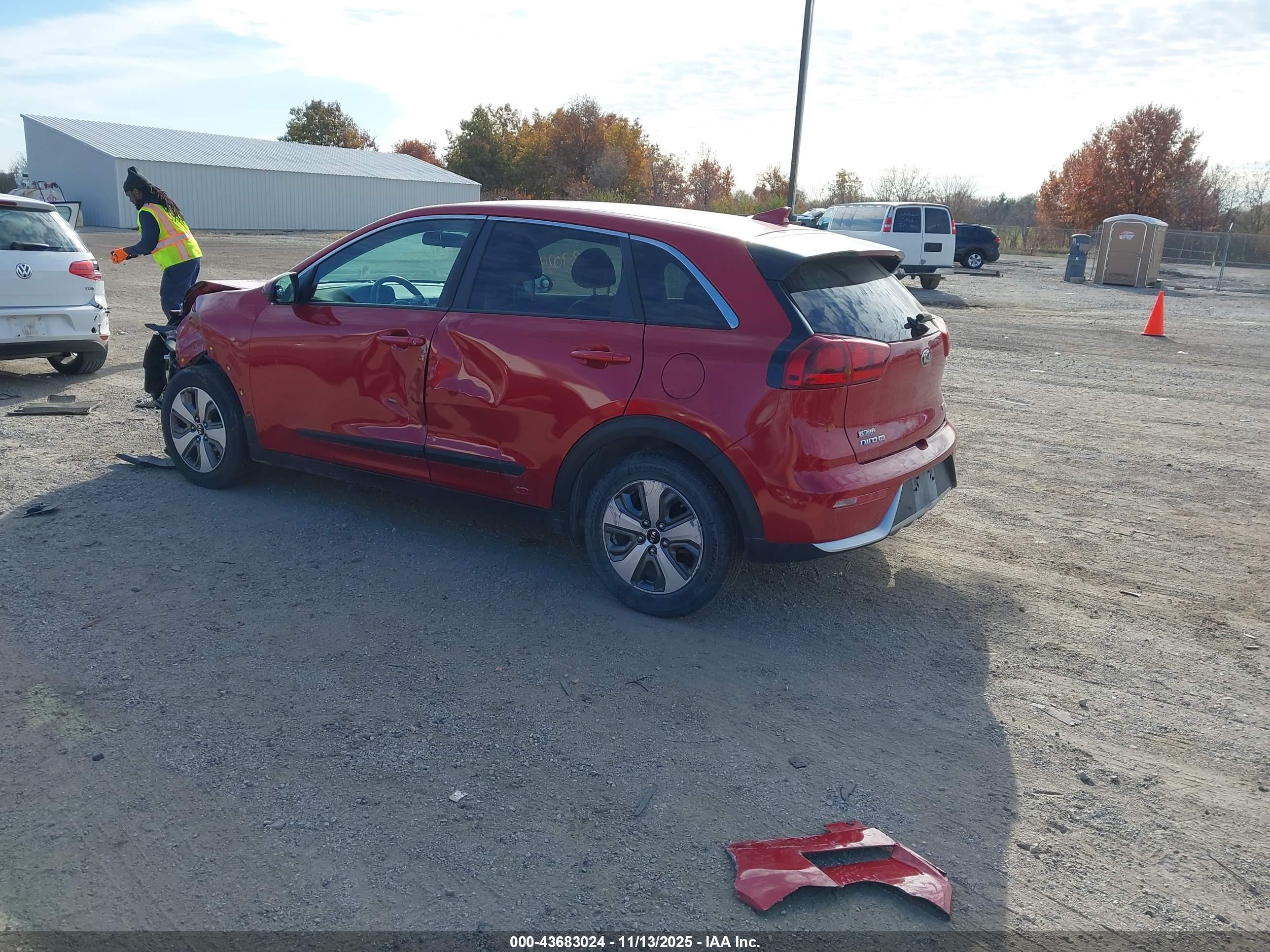 KIA NIRO image 3