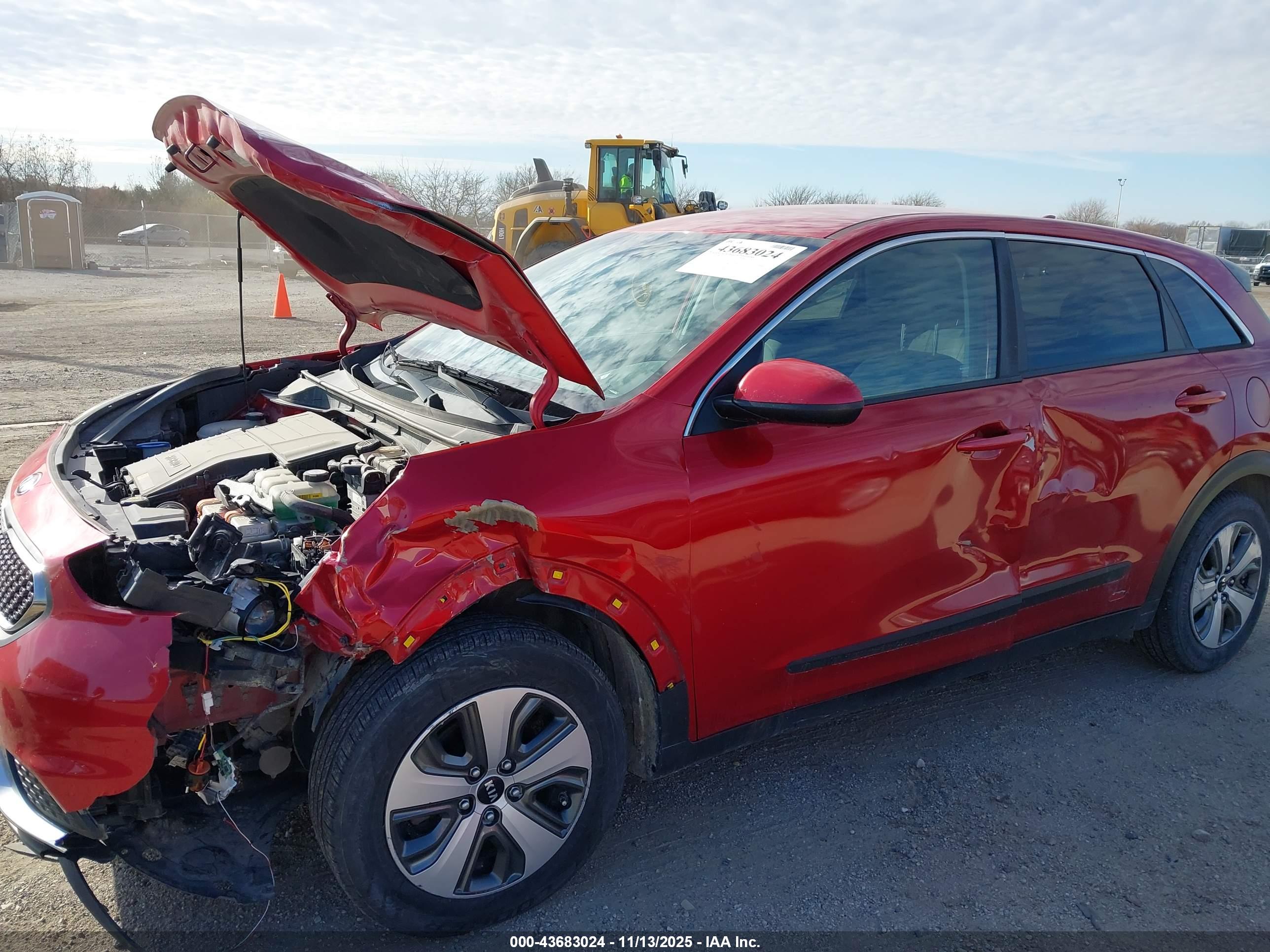 KIA NIRO image 6