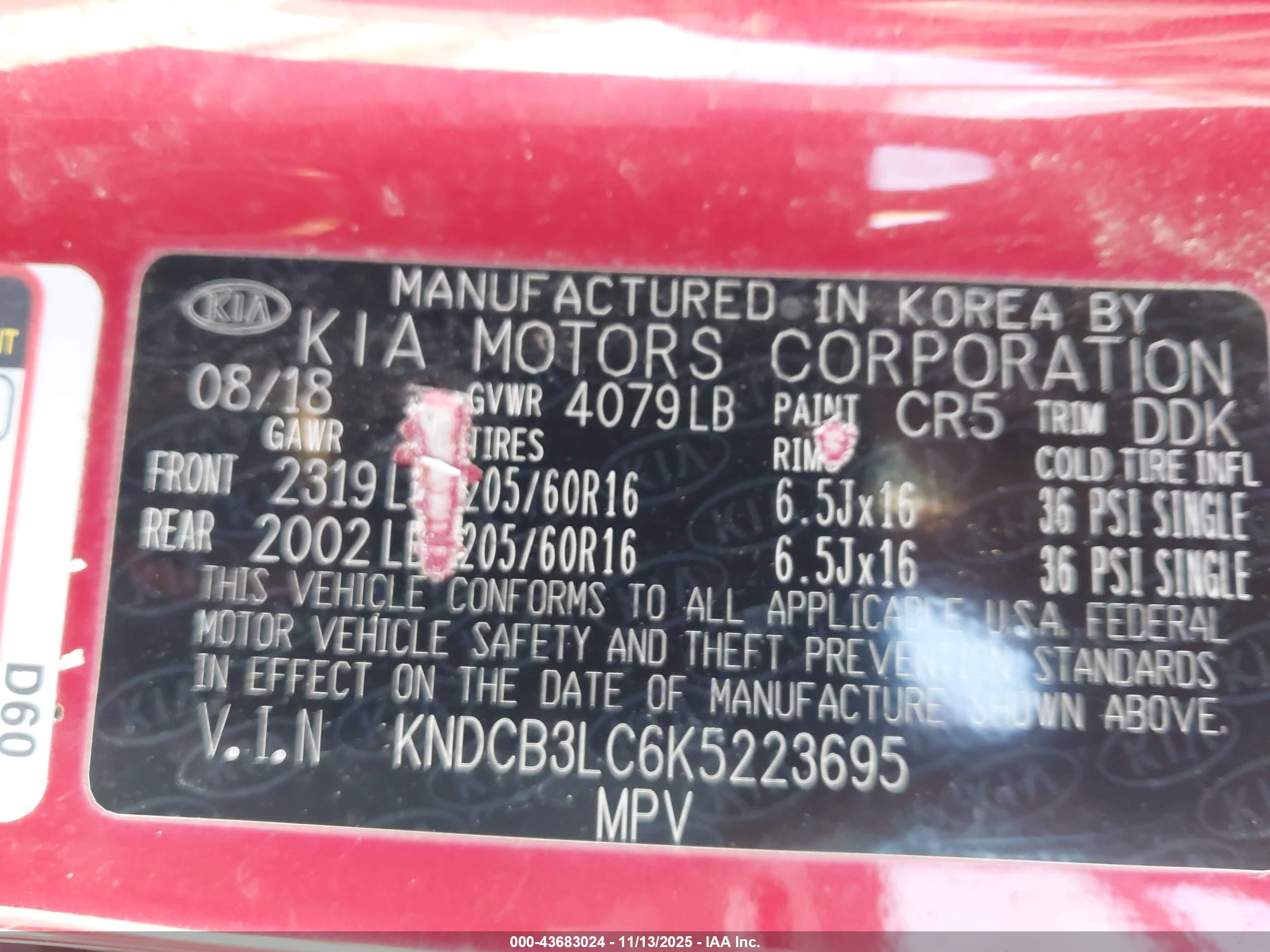 KIA NIRO image 9