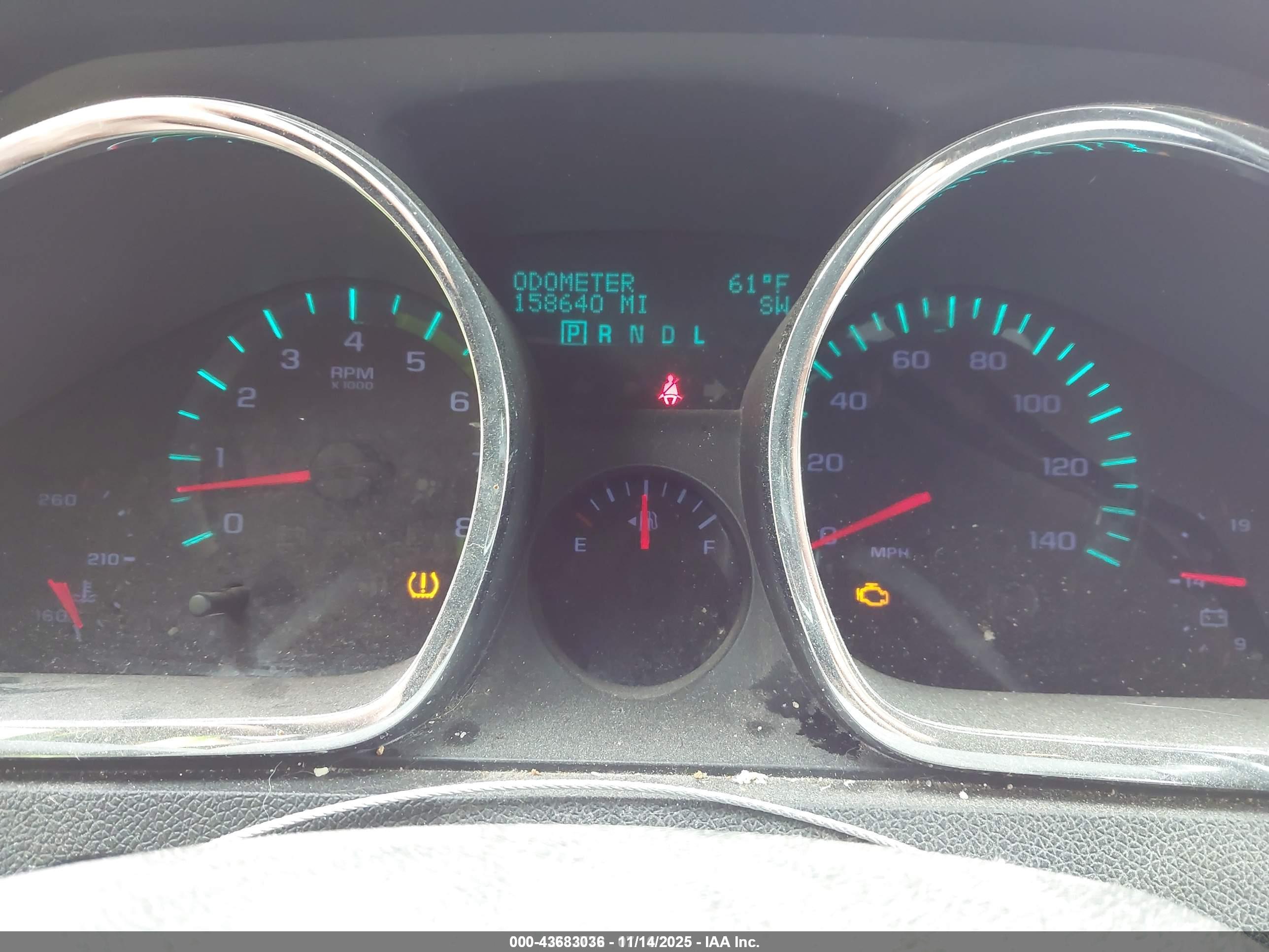 CHEVROLET TRAVERSE image 7