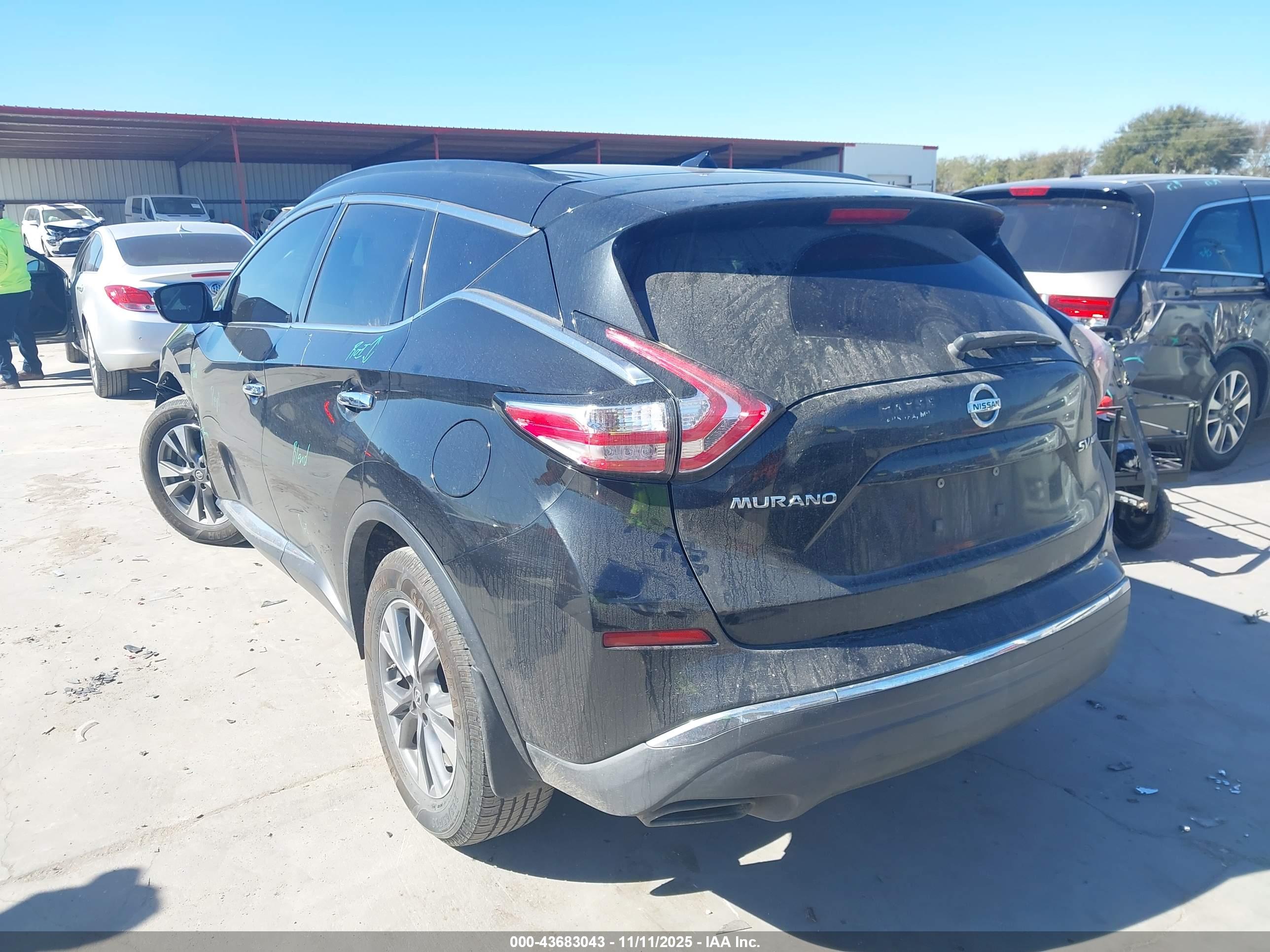 NISSAN MURANO image 3
