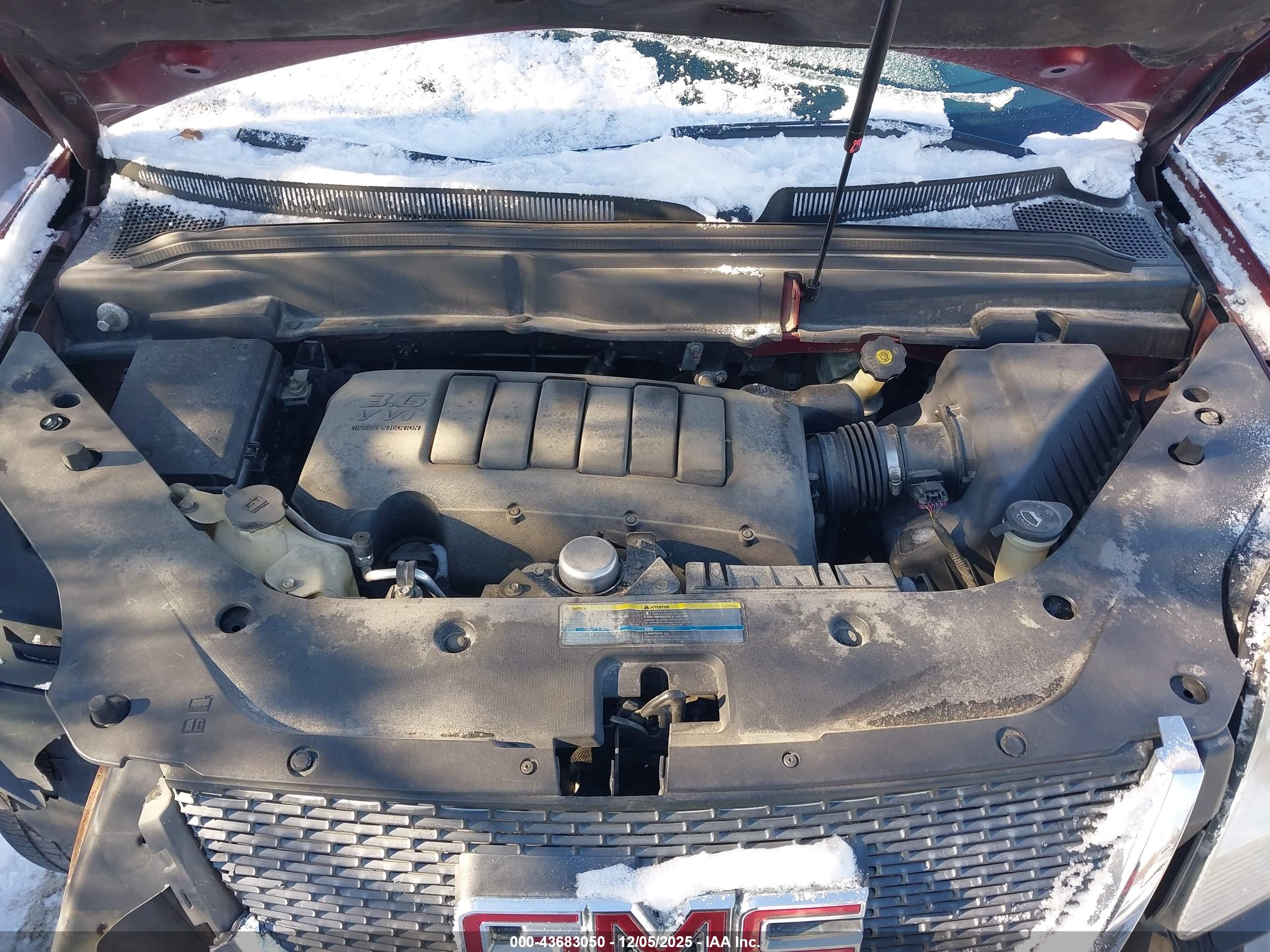 GMC ACADIA image 10