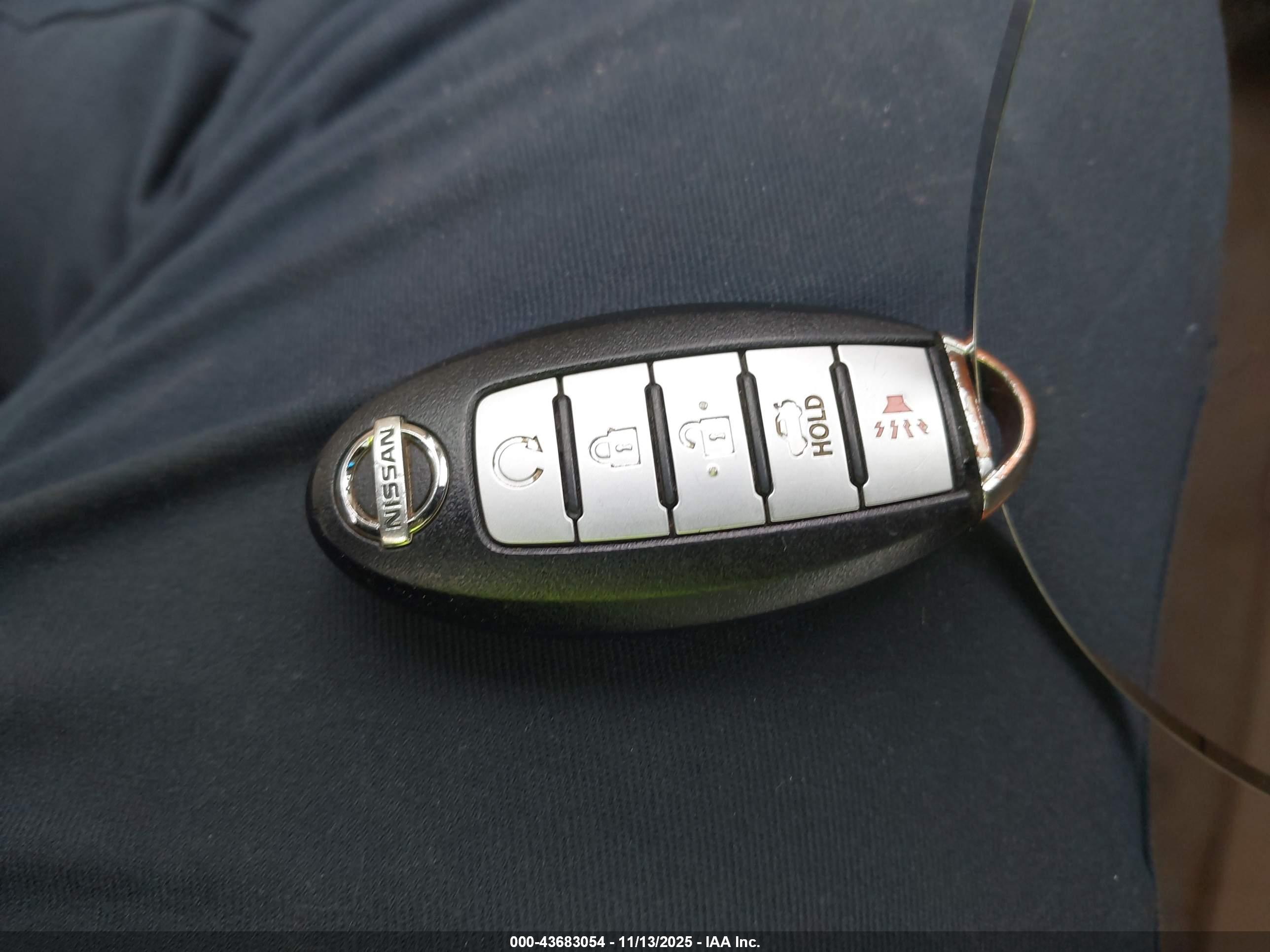 NISSAN ALTIMA image 11