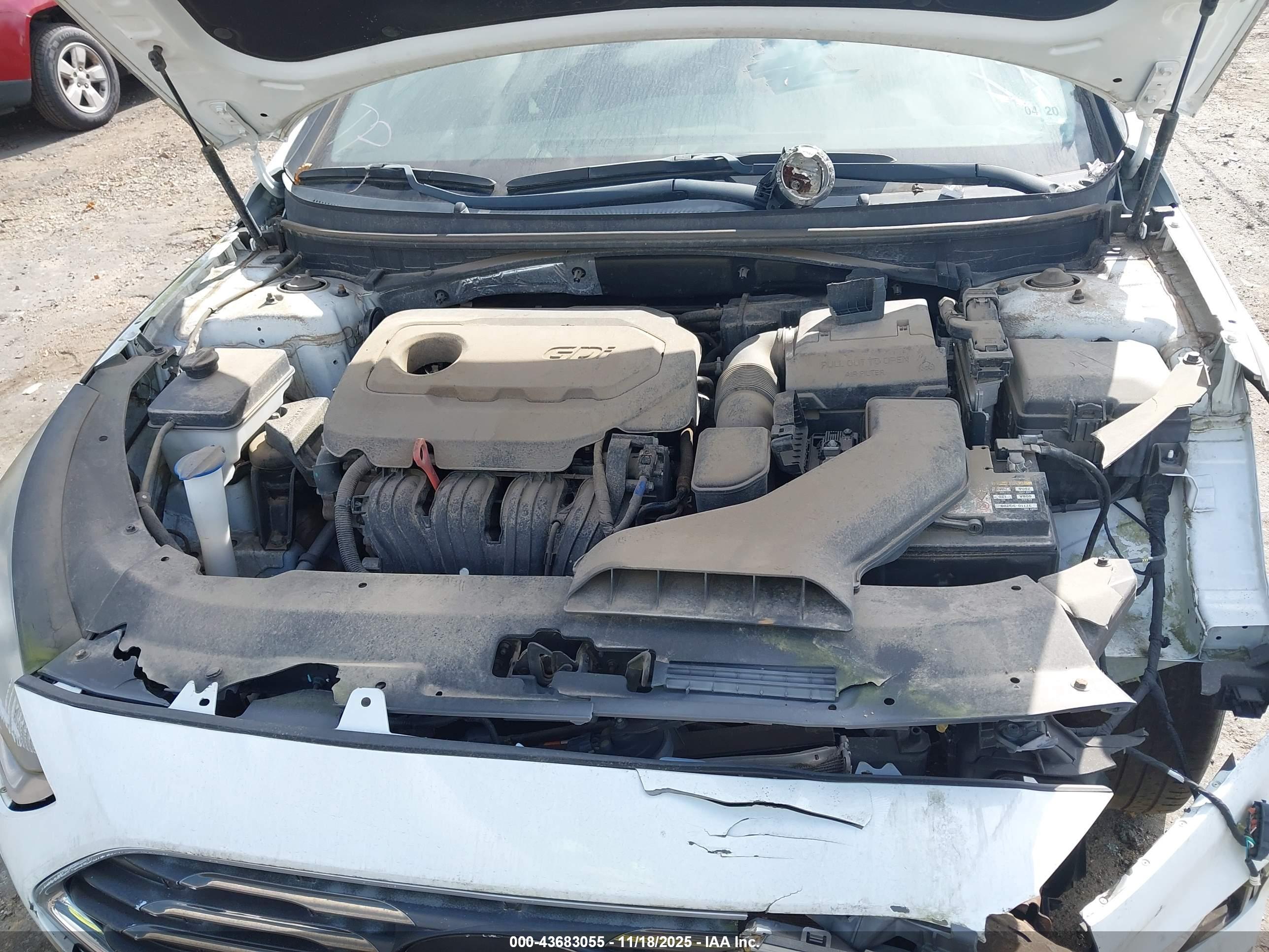 HYUNDAI SONATA image 10