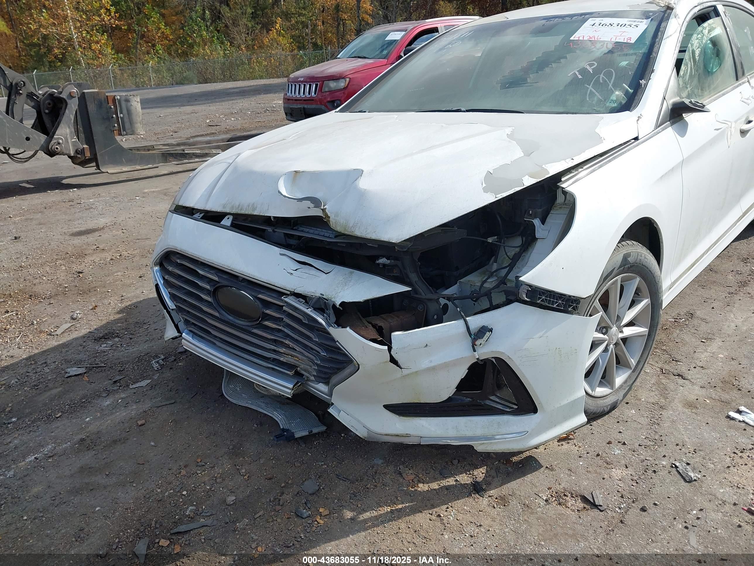 HYUNDAI SONATA image 6
