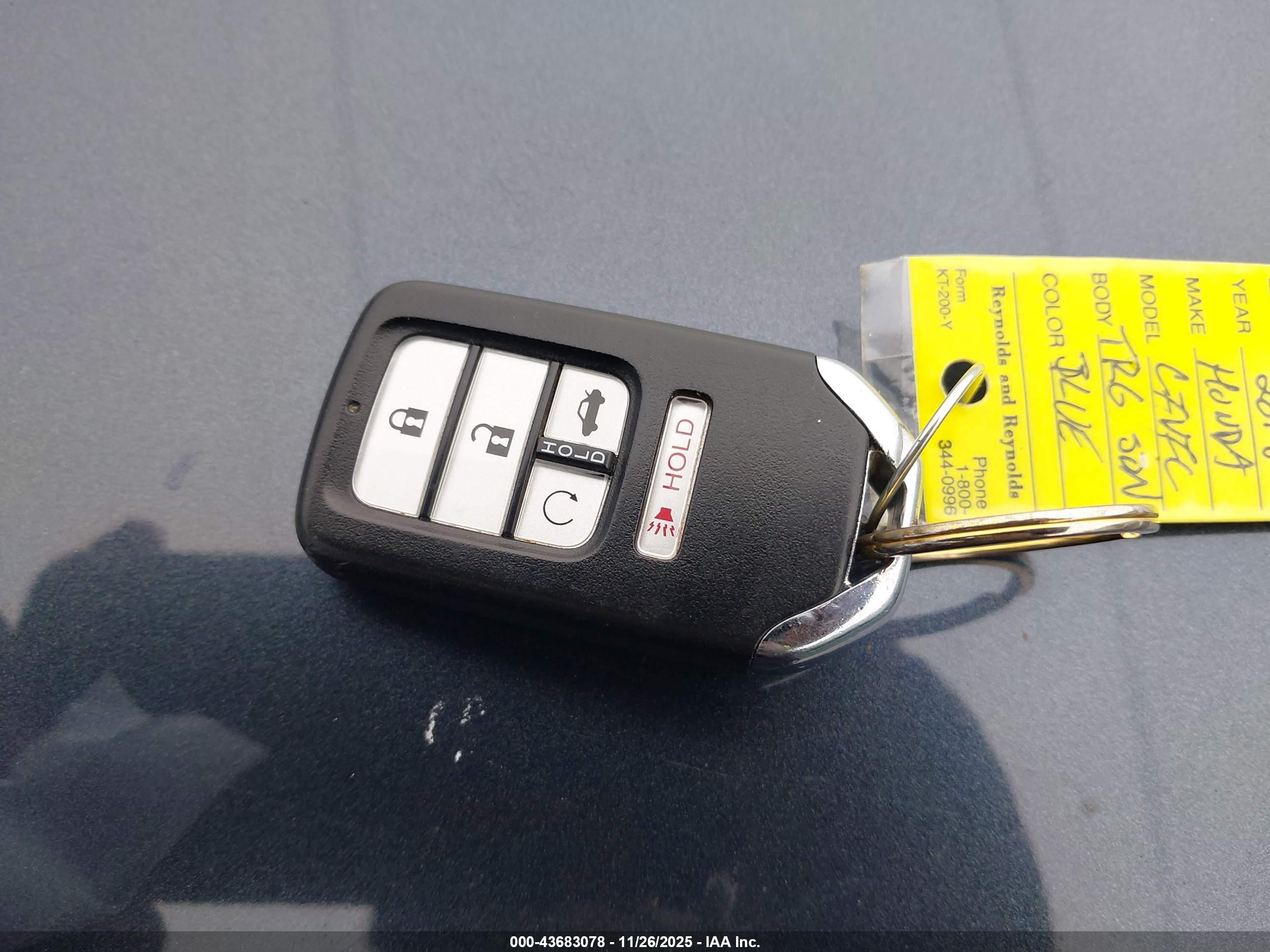 HONDA CIVIC image 11