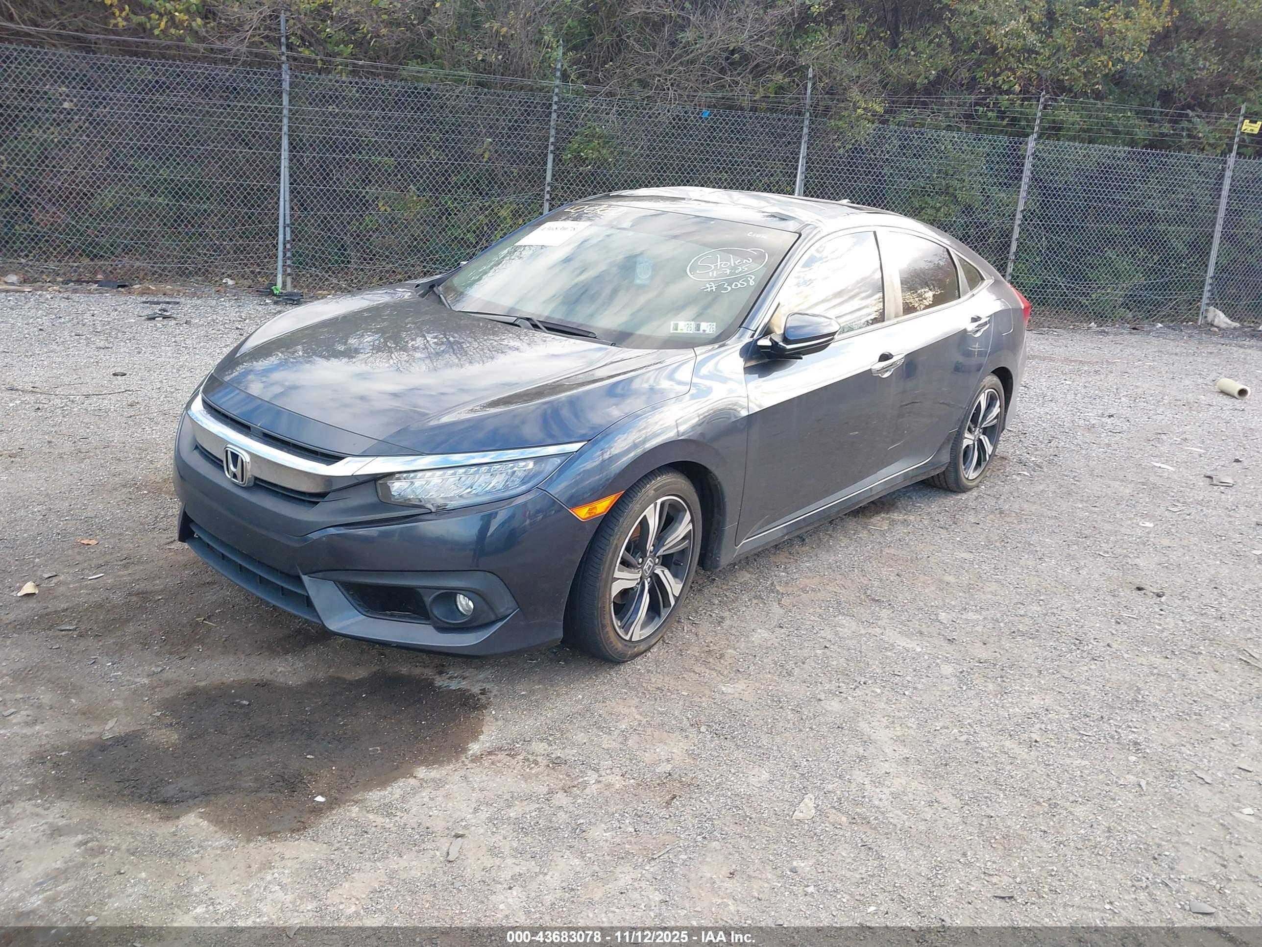HONDA CIVIC image 2