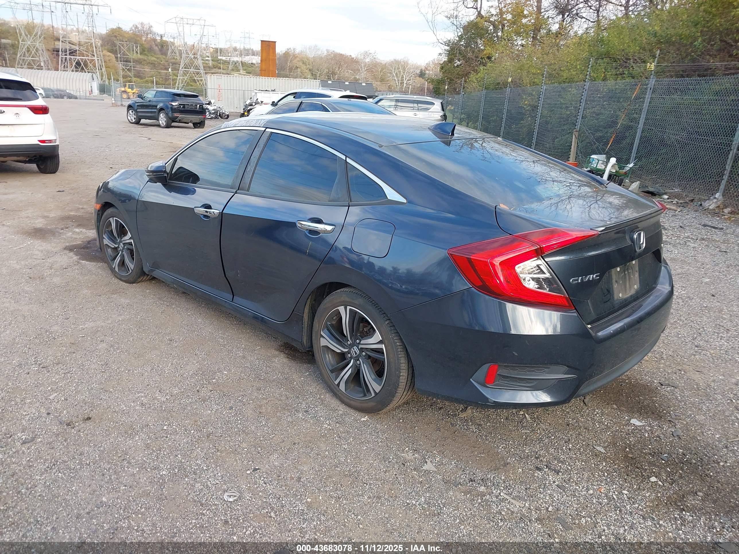 HONDA CIVIC image 3