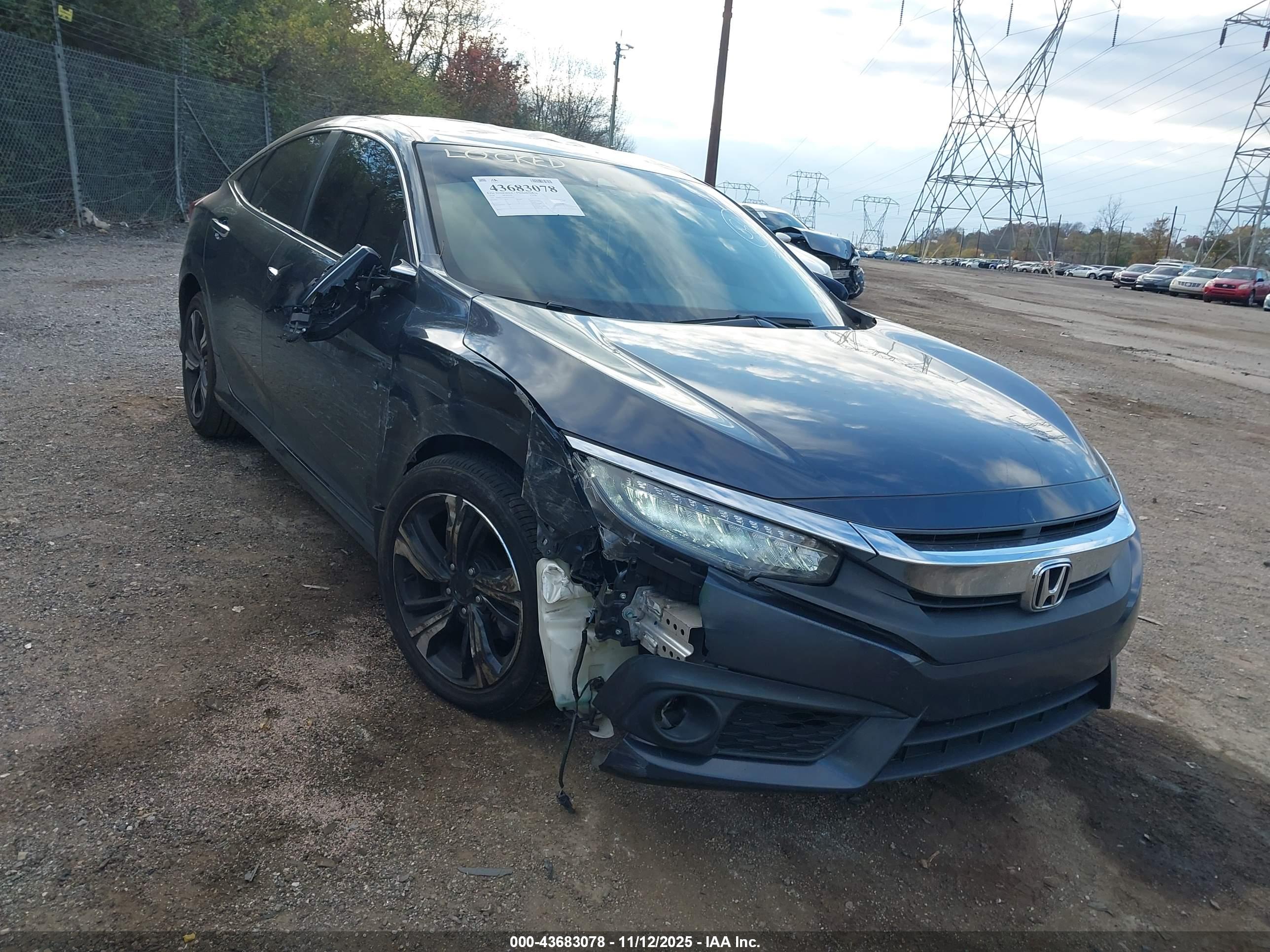 HONDA CIVIC image 6