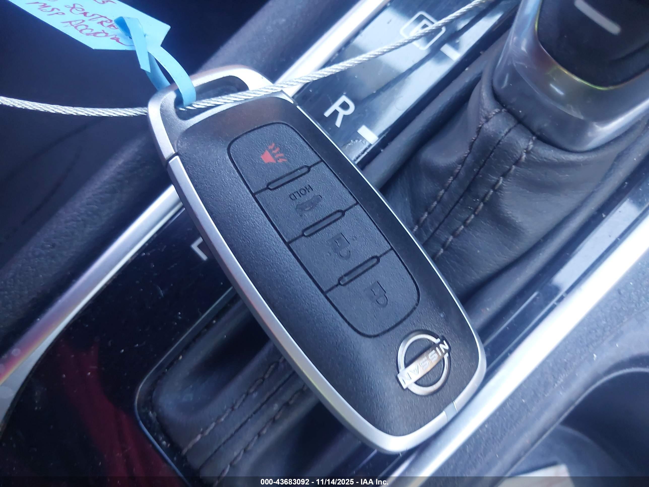 NISSAN SENTRA image 11