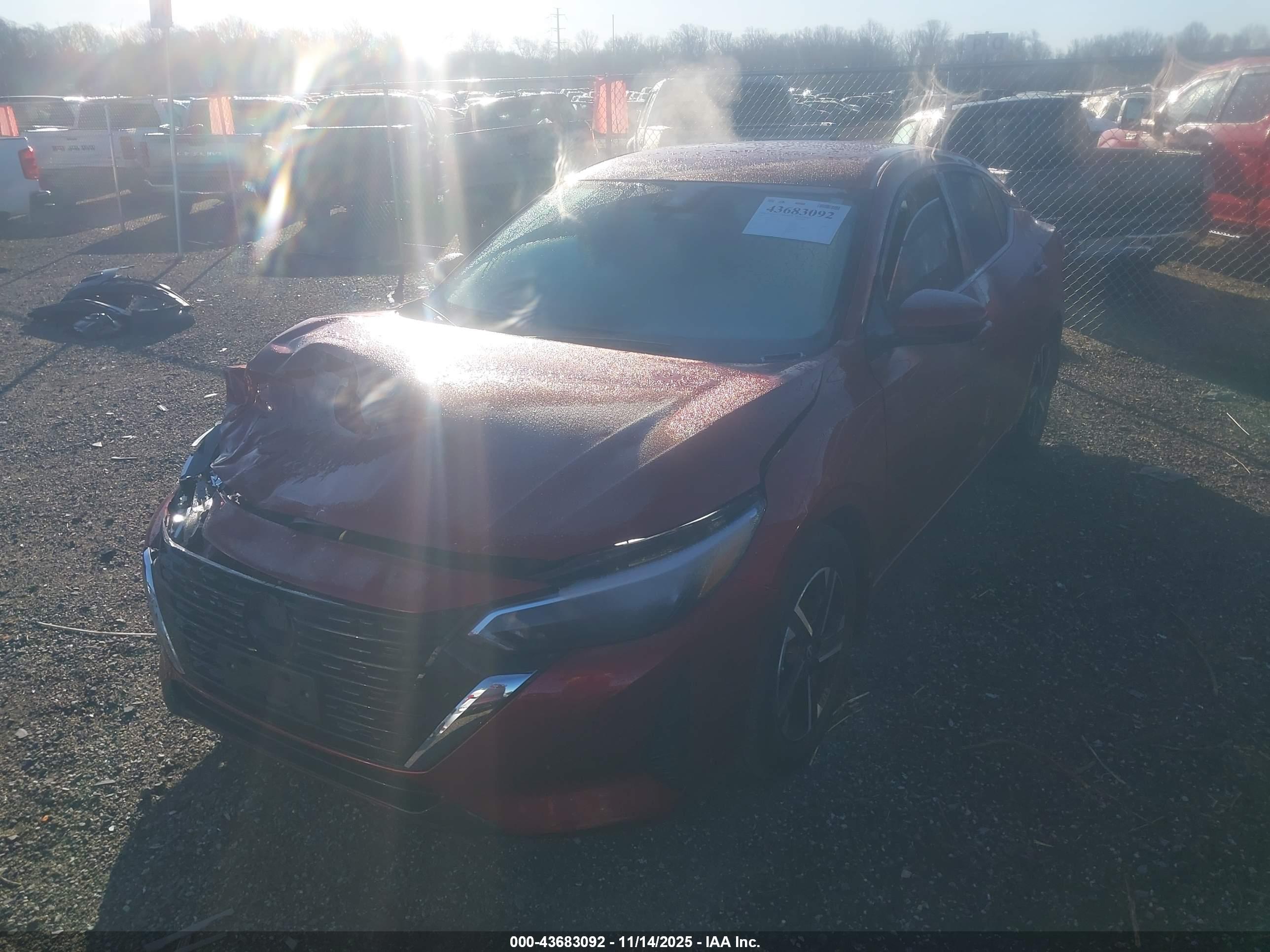 NISSAN SENTRA image 2