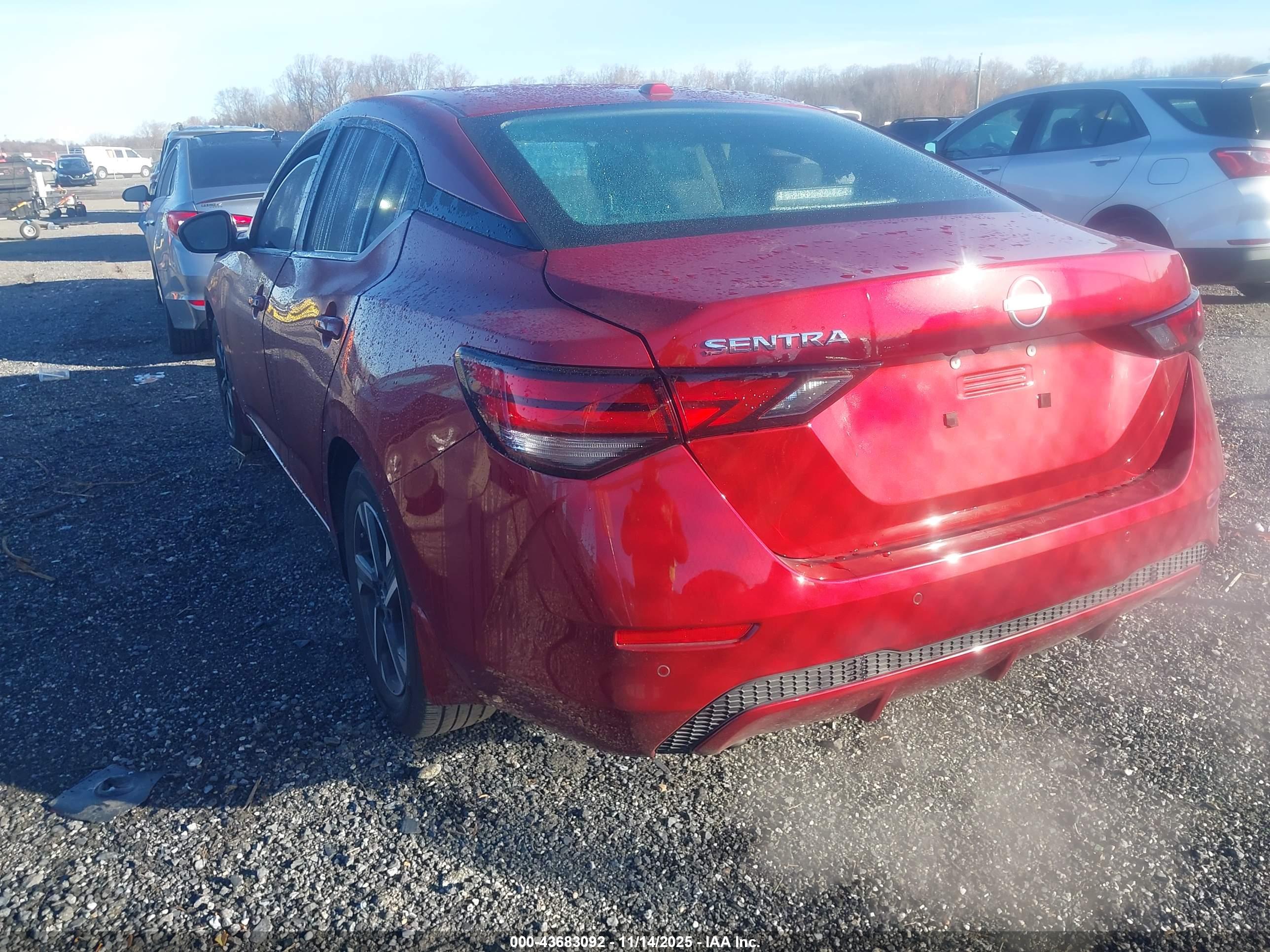 NISSAN SENTRA image 3