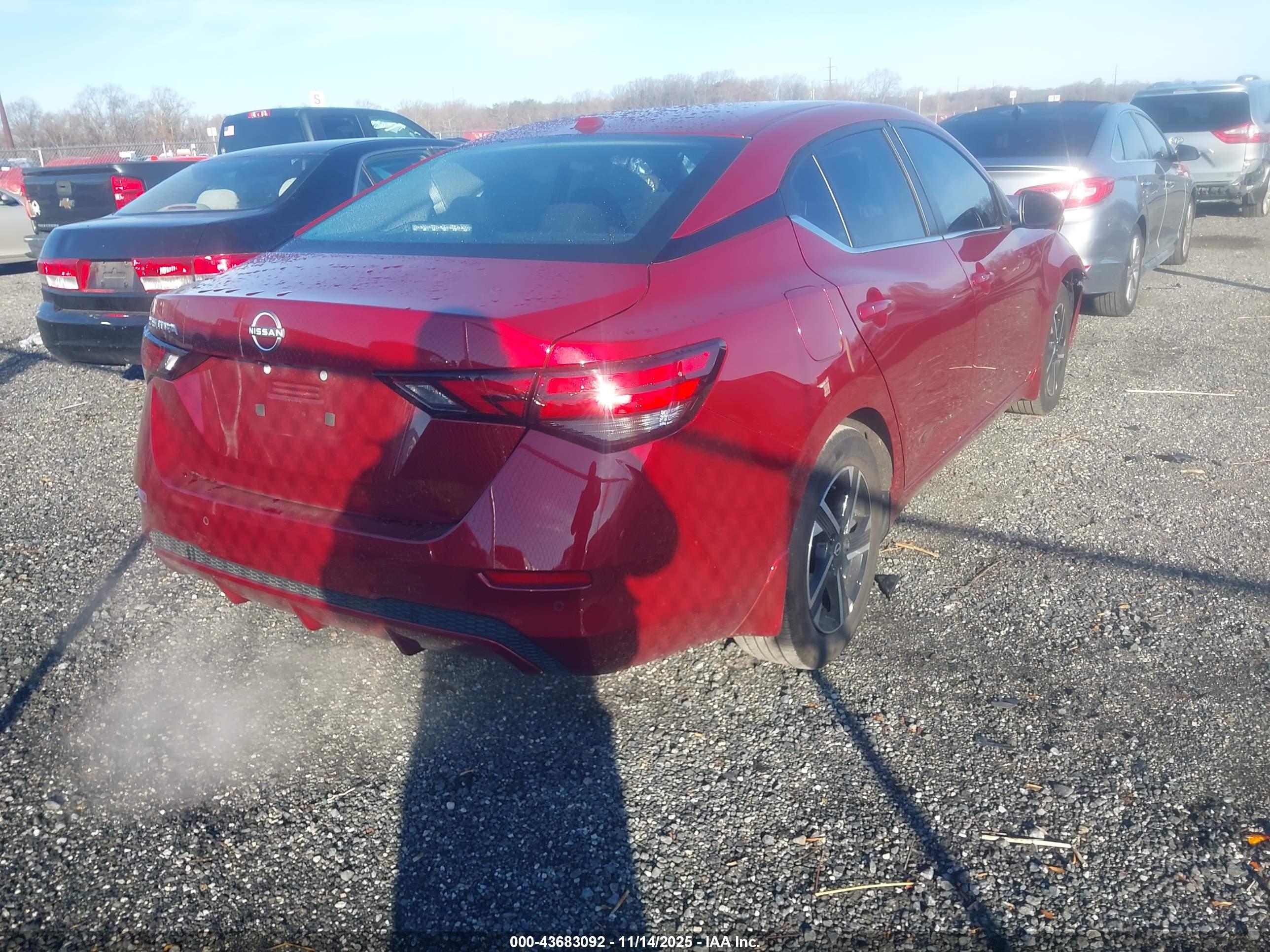 NISSAN SENTRA image 4
