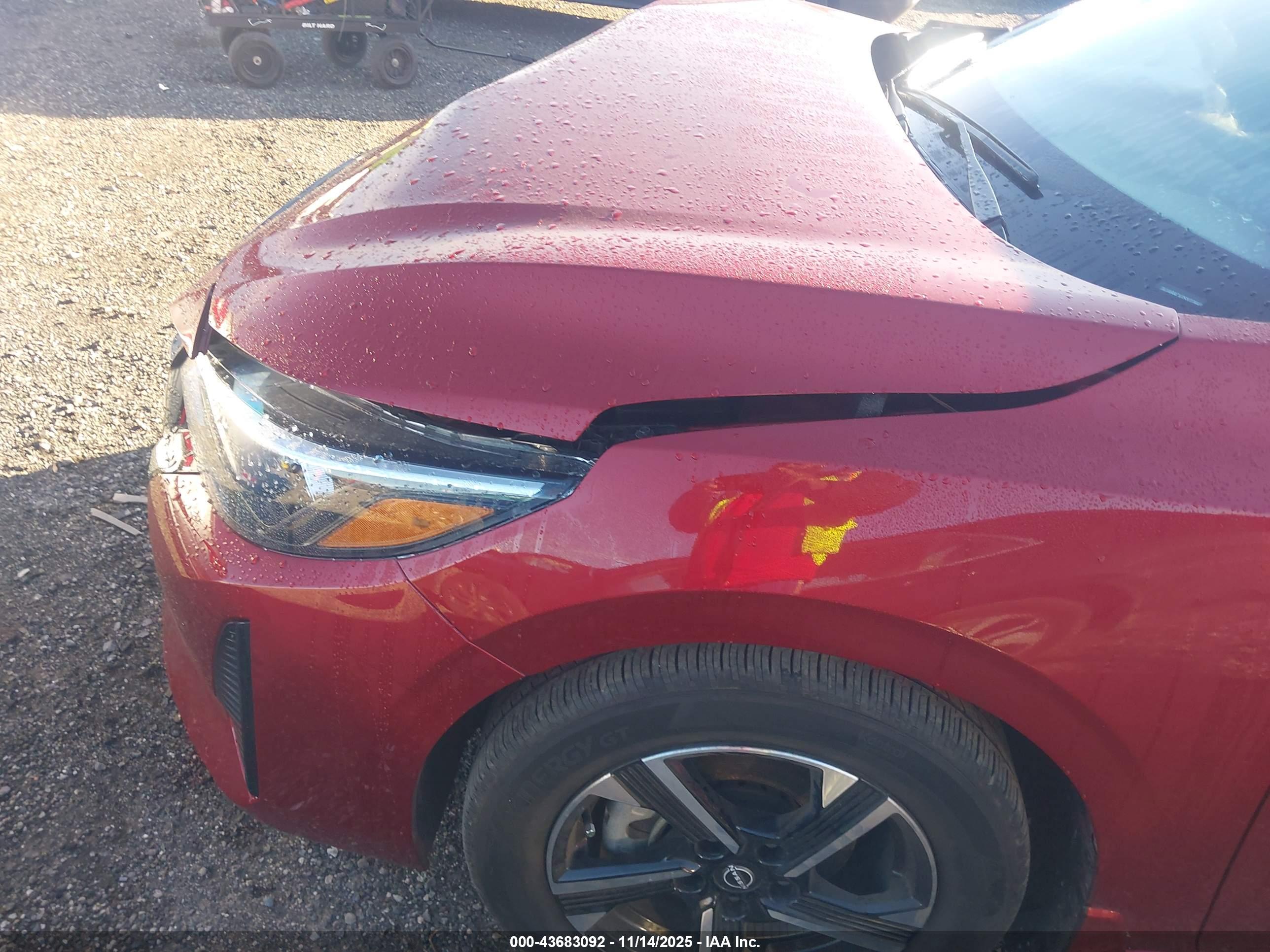 NISSAN SENTRA image 6