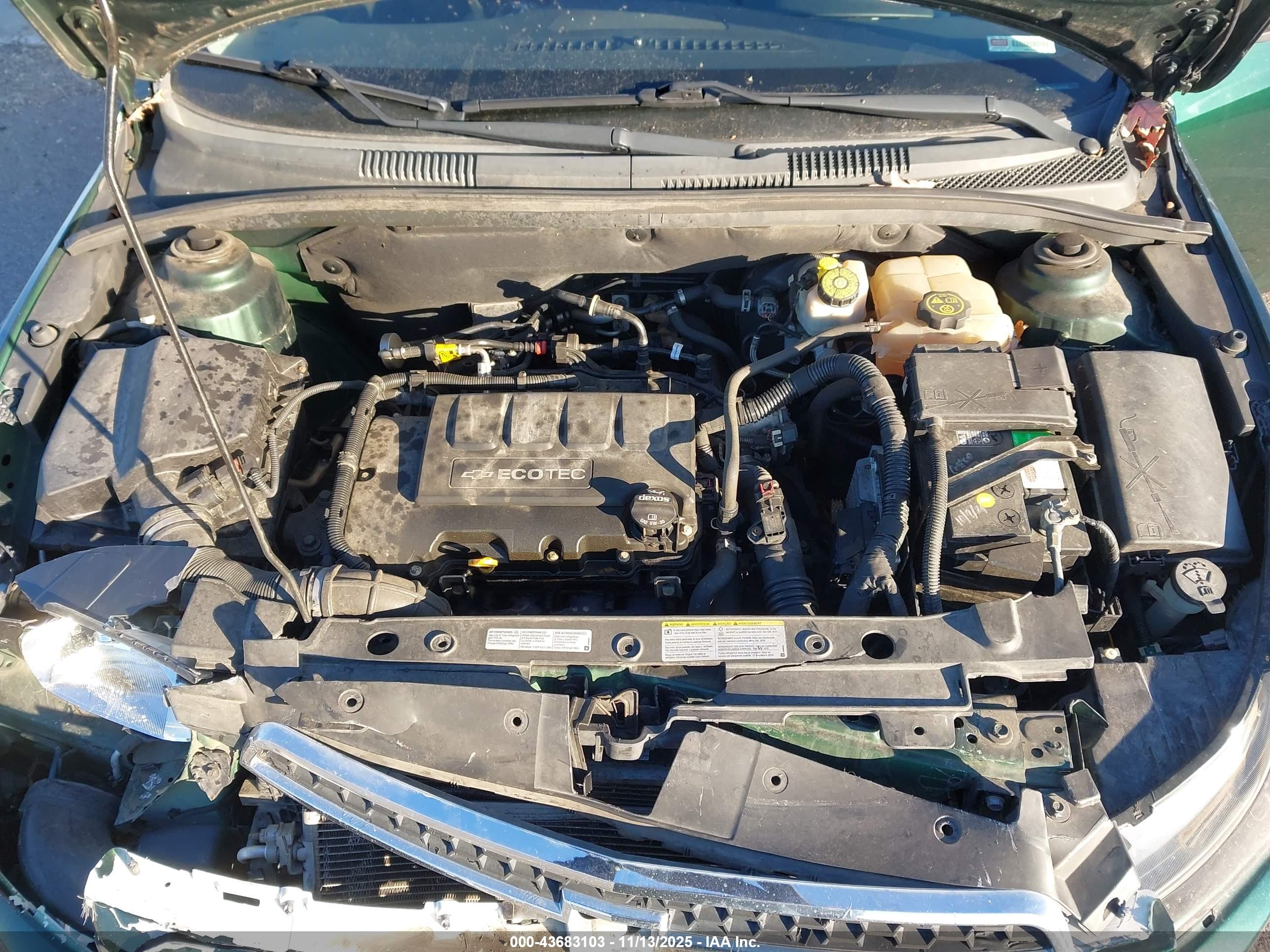 CHEVROLET CRUZE image 10