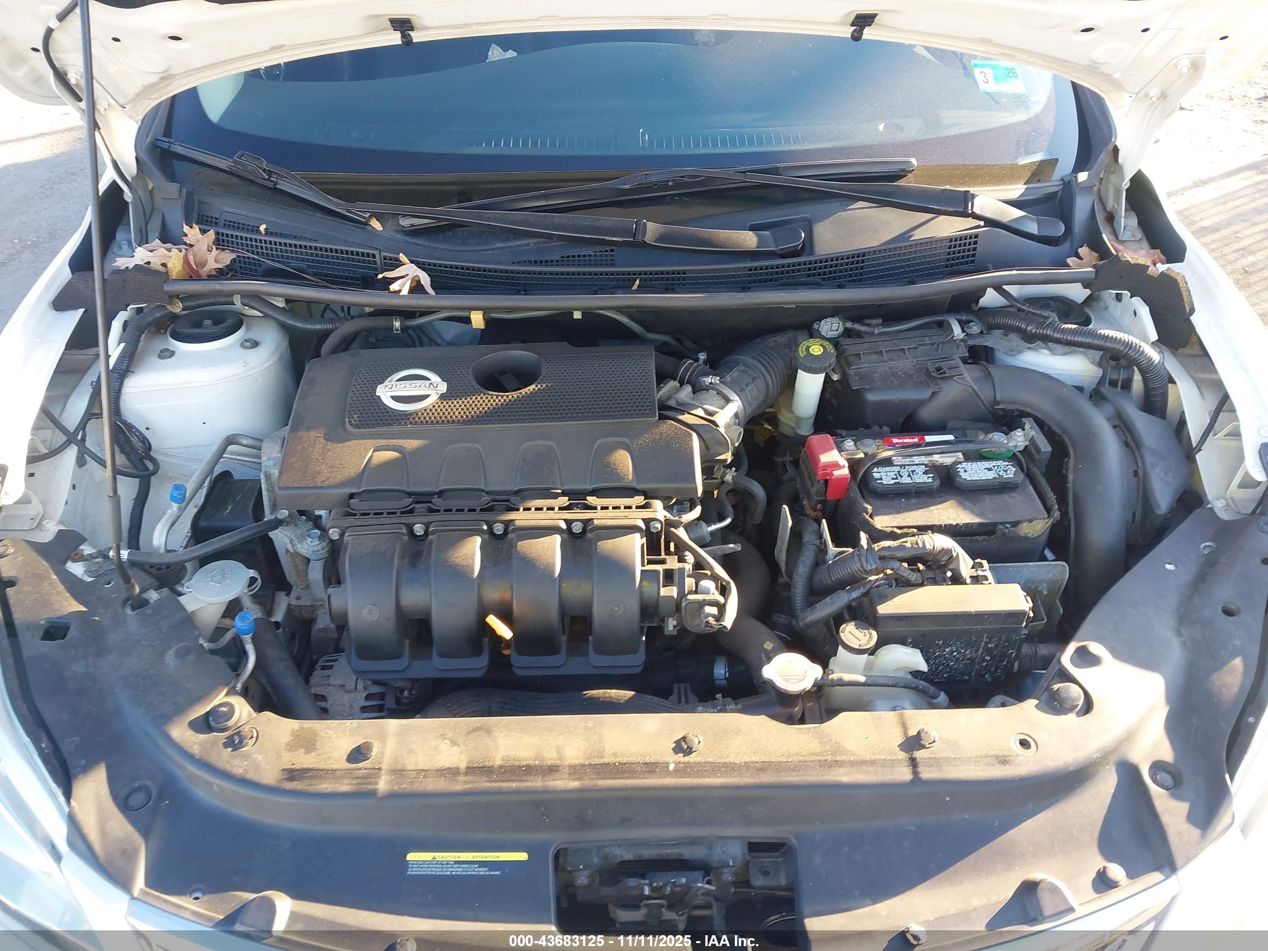 NISSAN SENTRA image 10