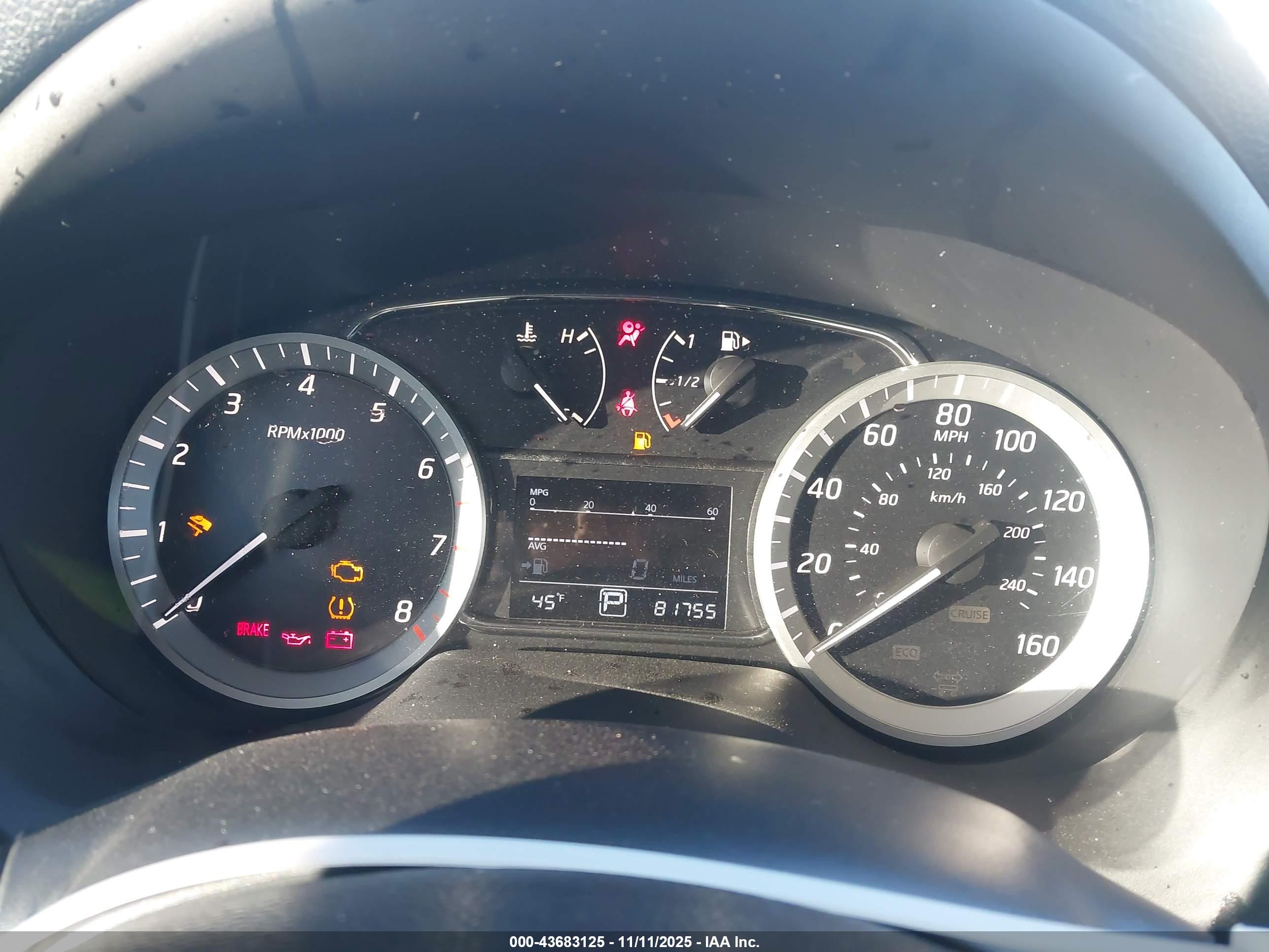 NISSAN SENTRA image 7