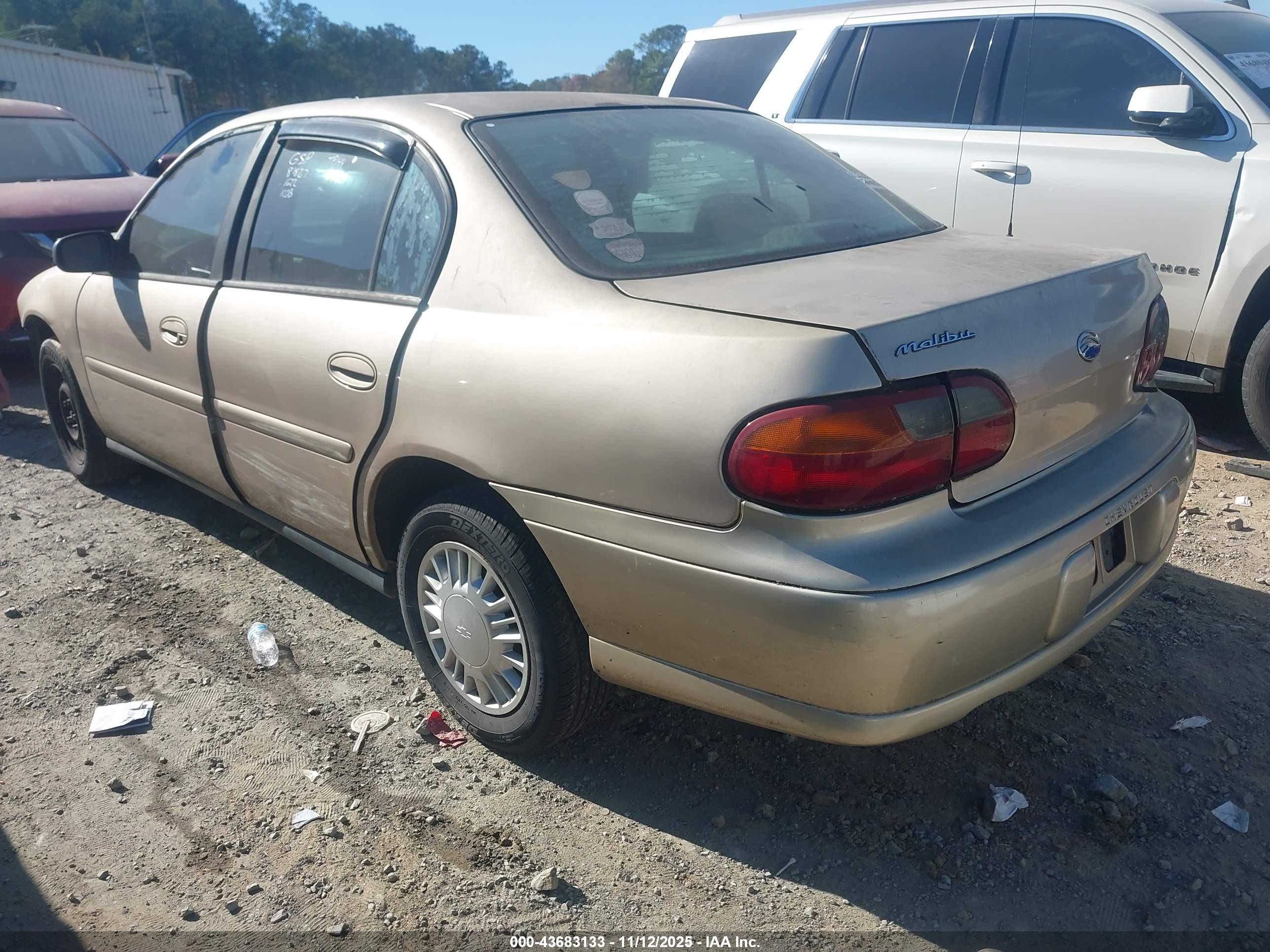 CHEVROLET MALIBU image 3