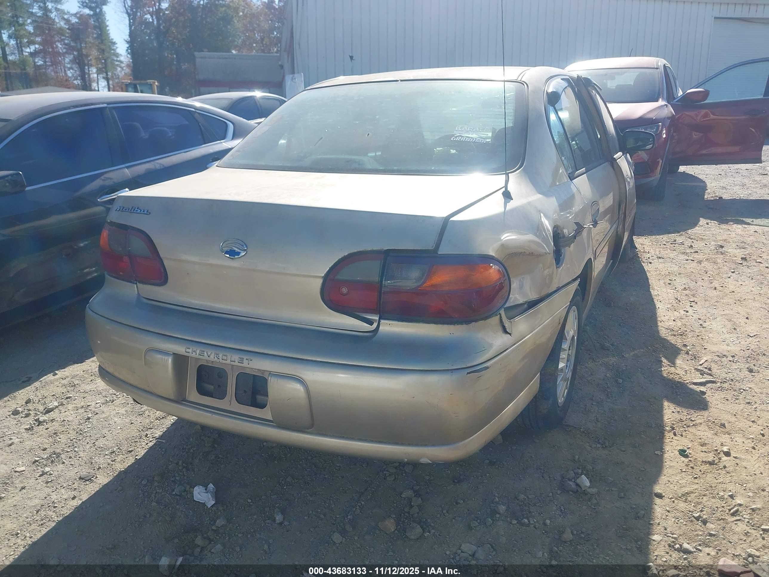 CHEVROLET MALIBU image 4