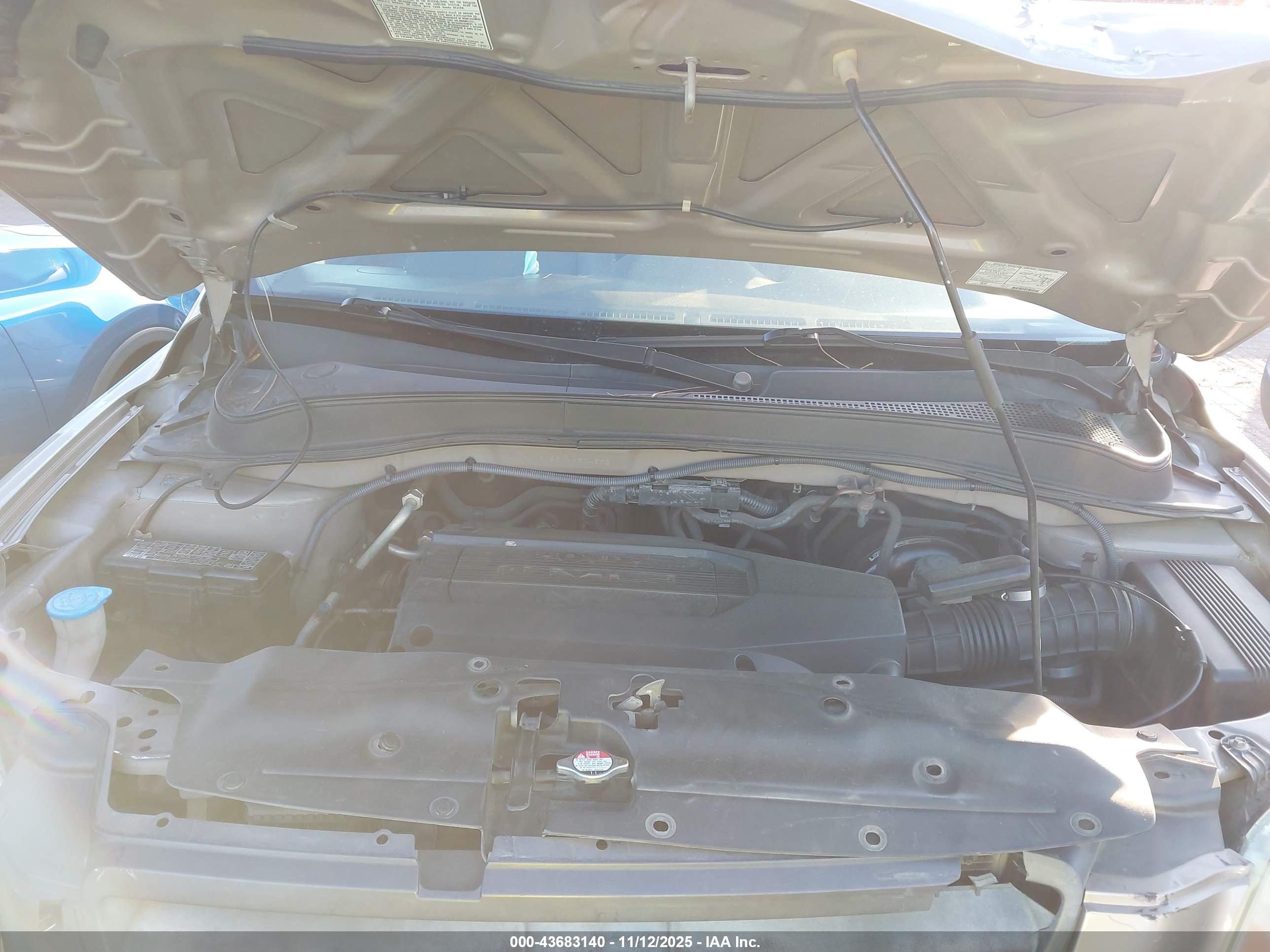 HONDA PILOT image 10