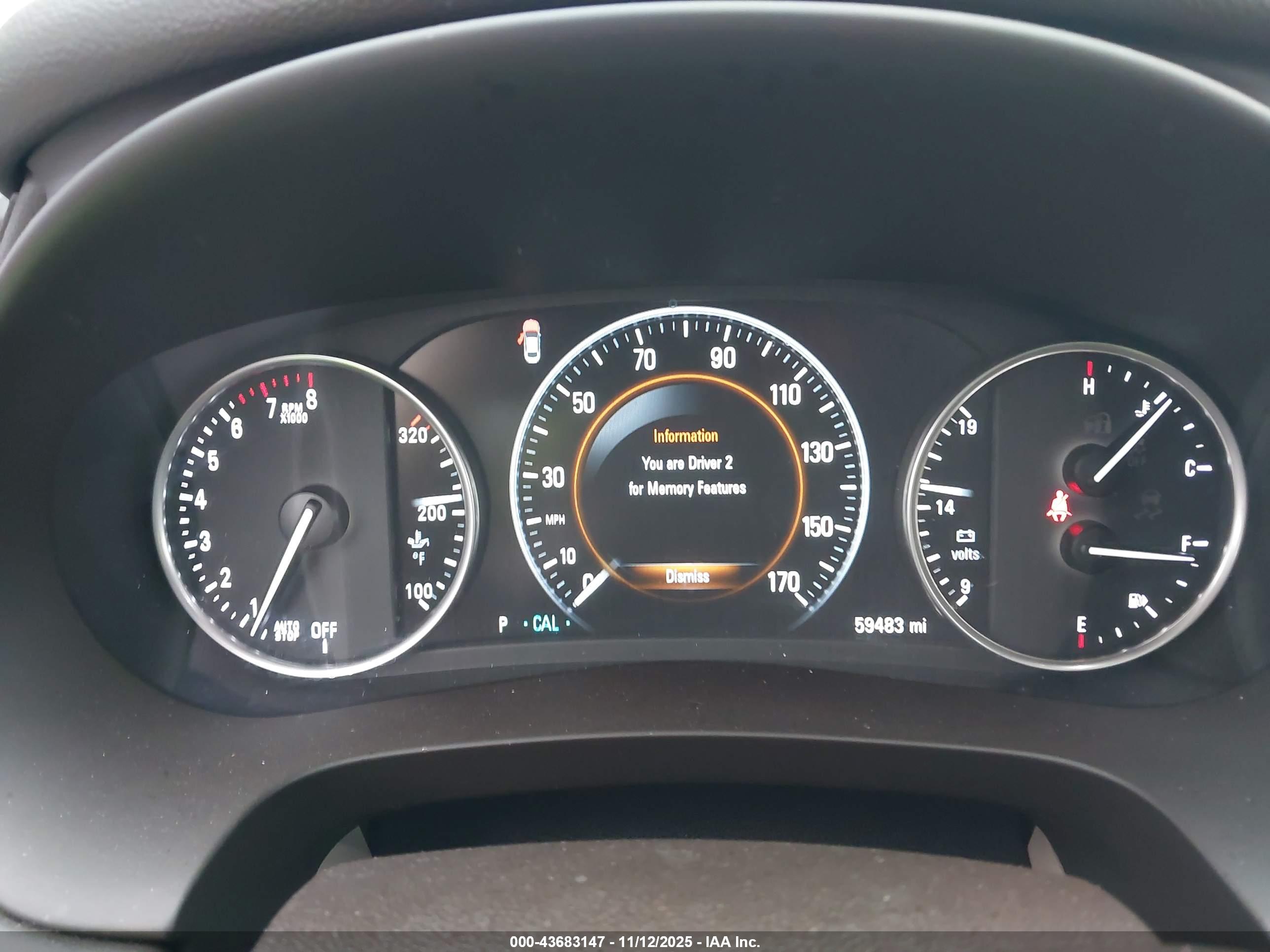 BUICK LACROSSE image 7