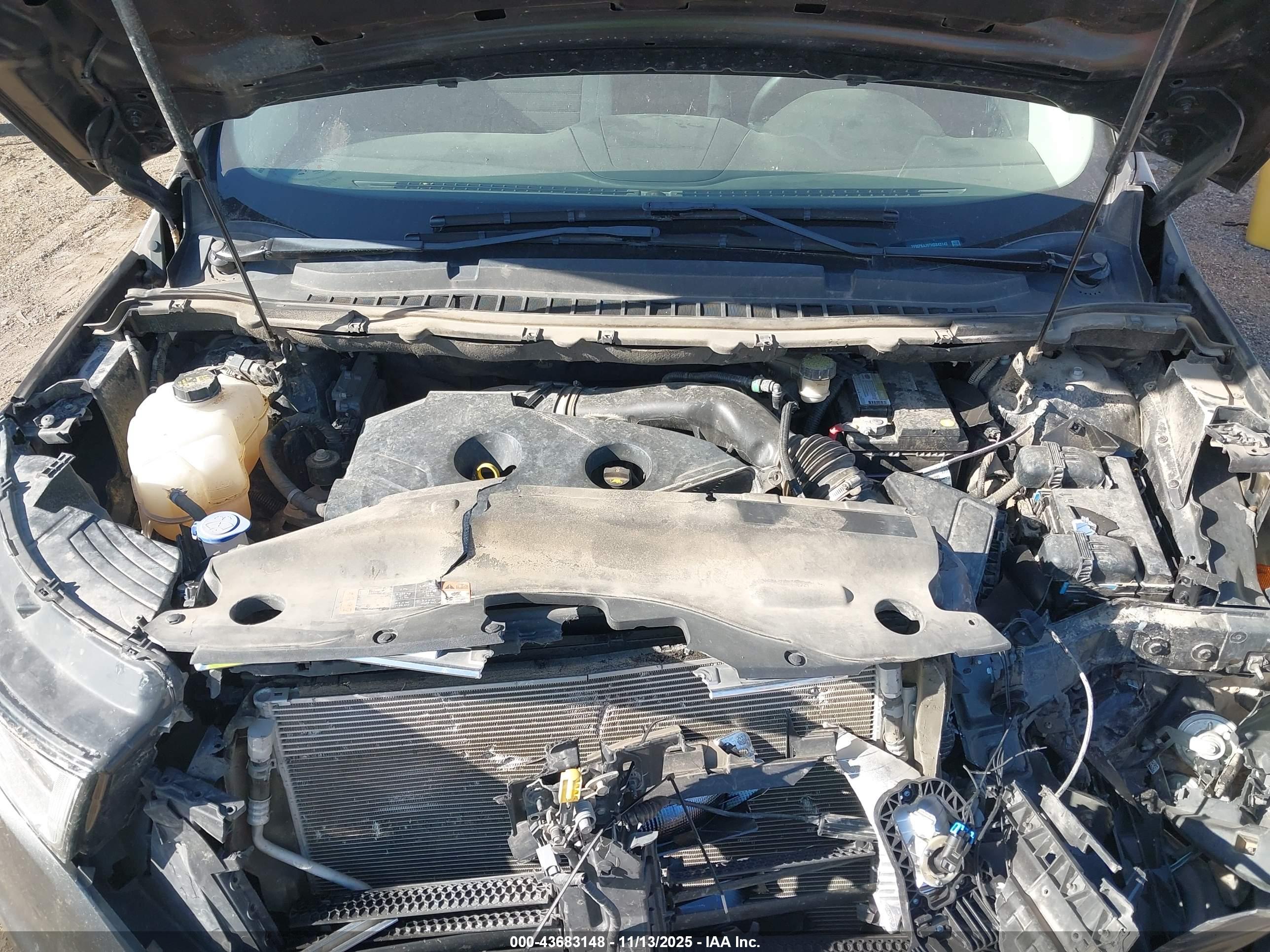 FORD EDGE image 10