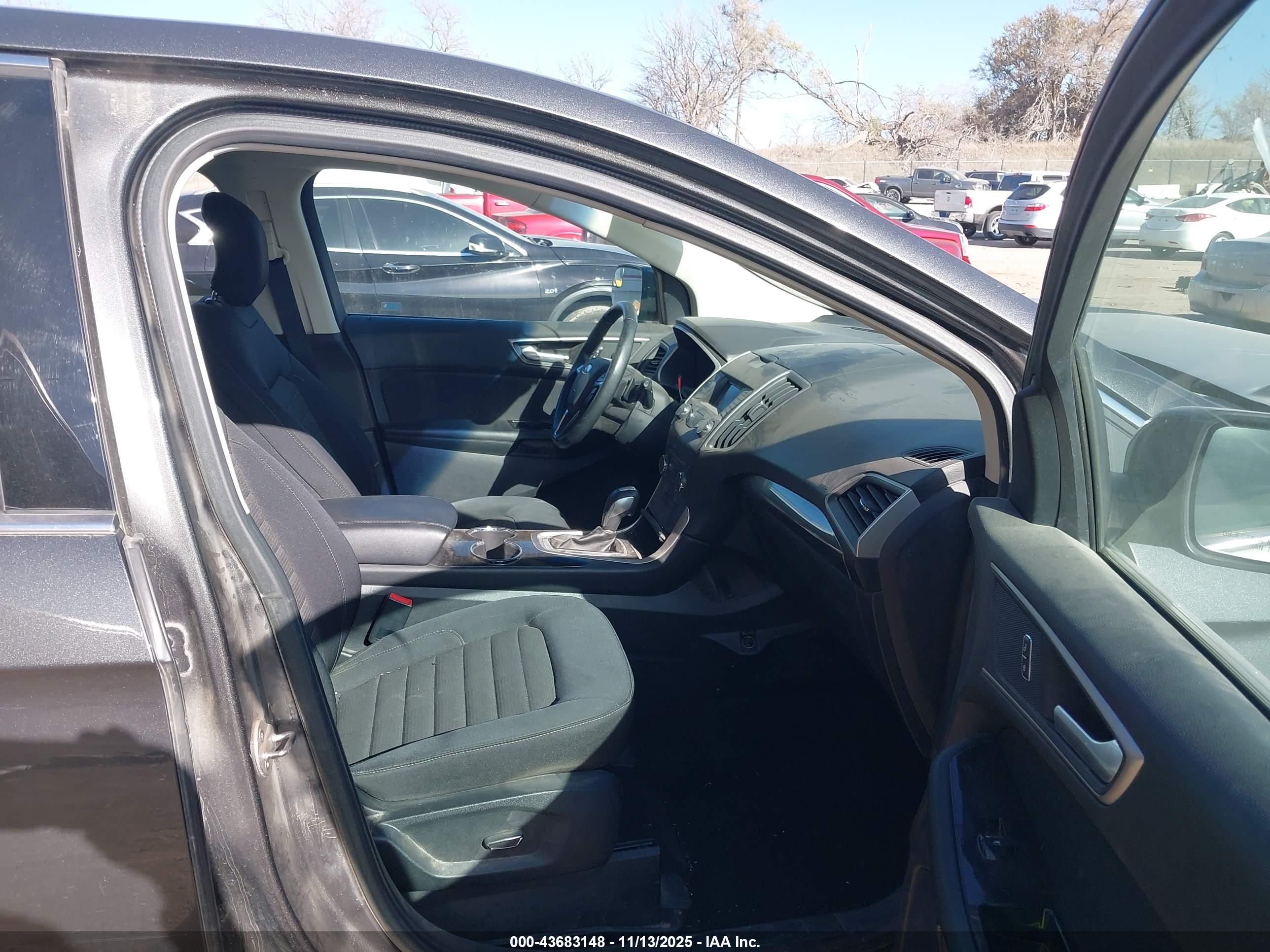 FORD EDGE image 5