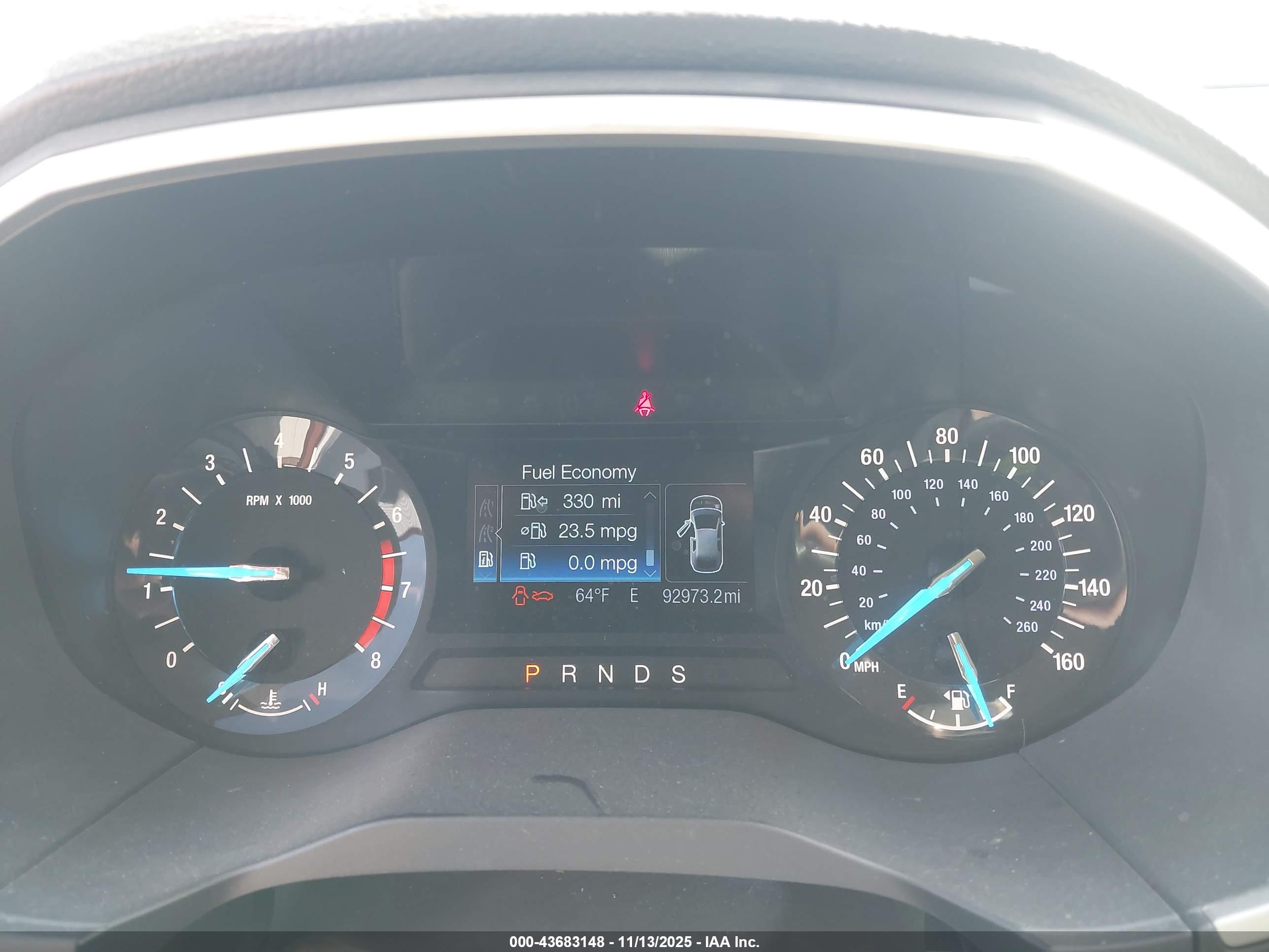 FORD EDGE image 7