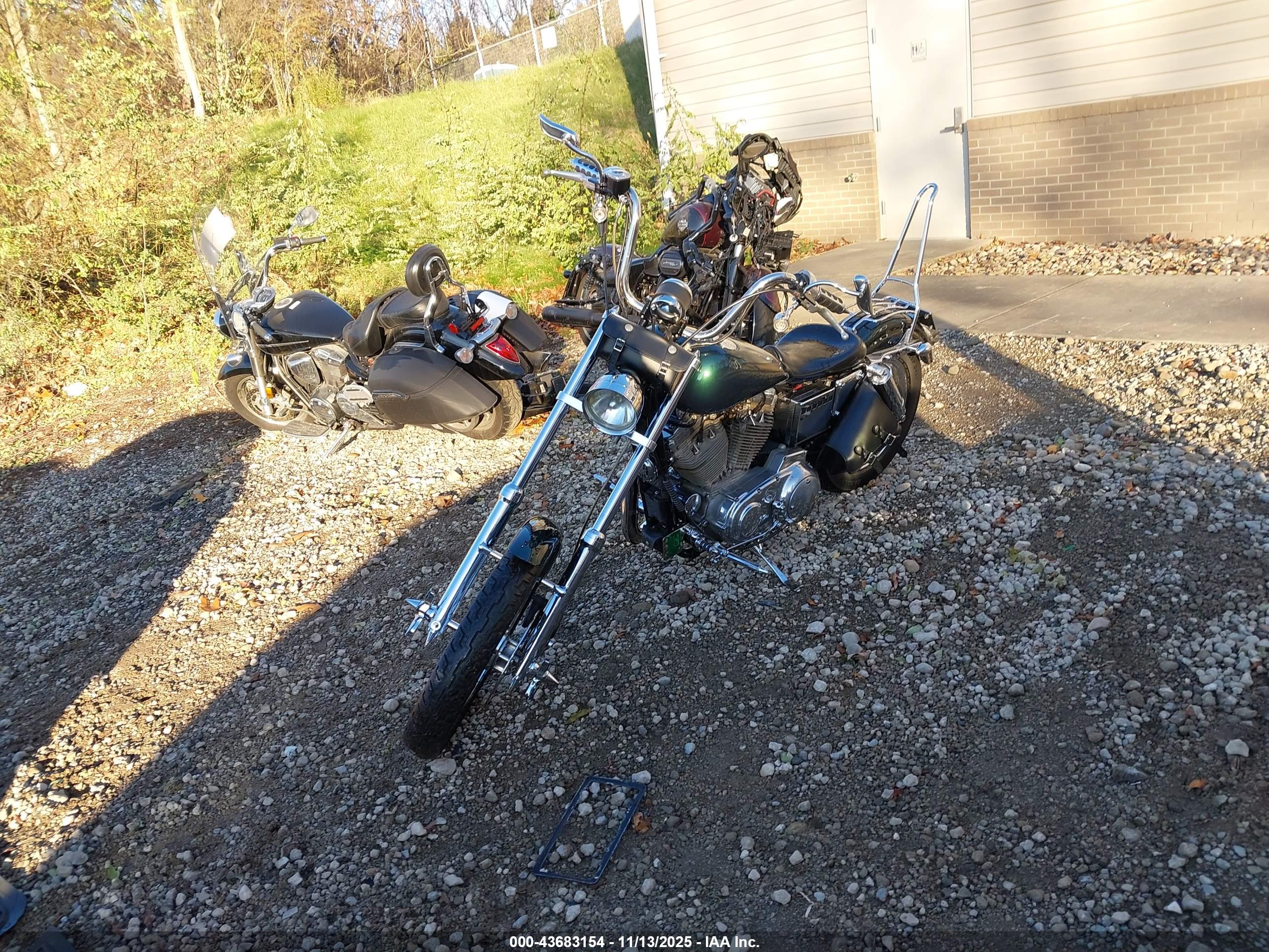 HARLEY-DAVIDSON XL883 image 2