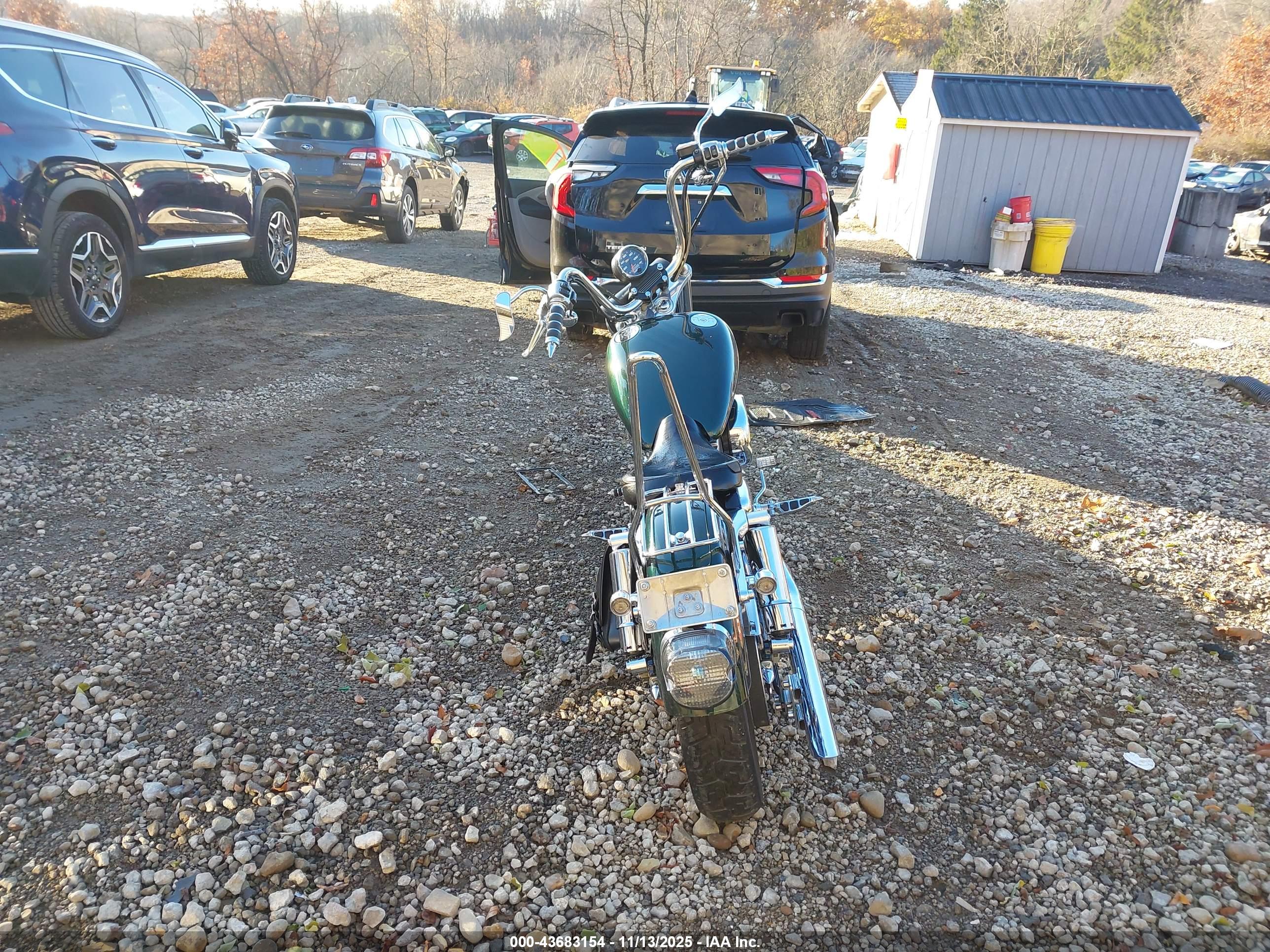 HARLEY-DAVIDSON XL883 image 6