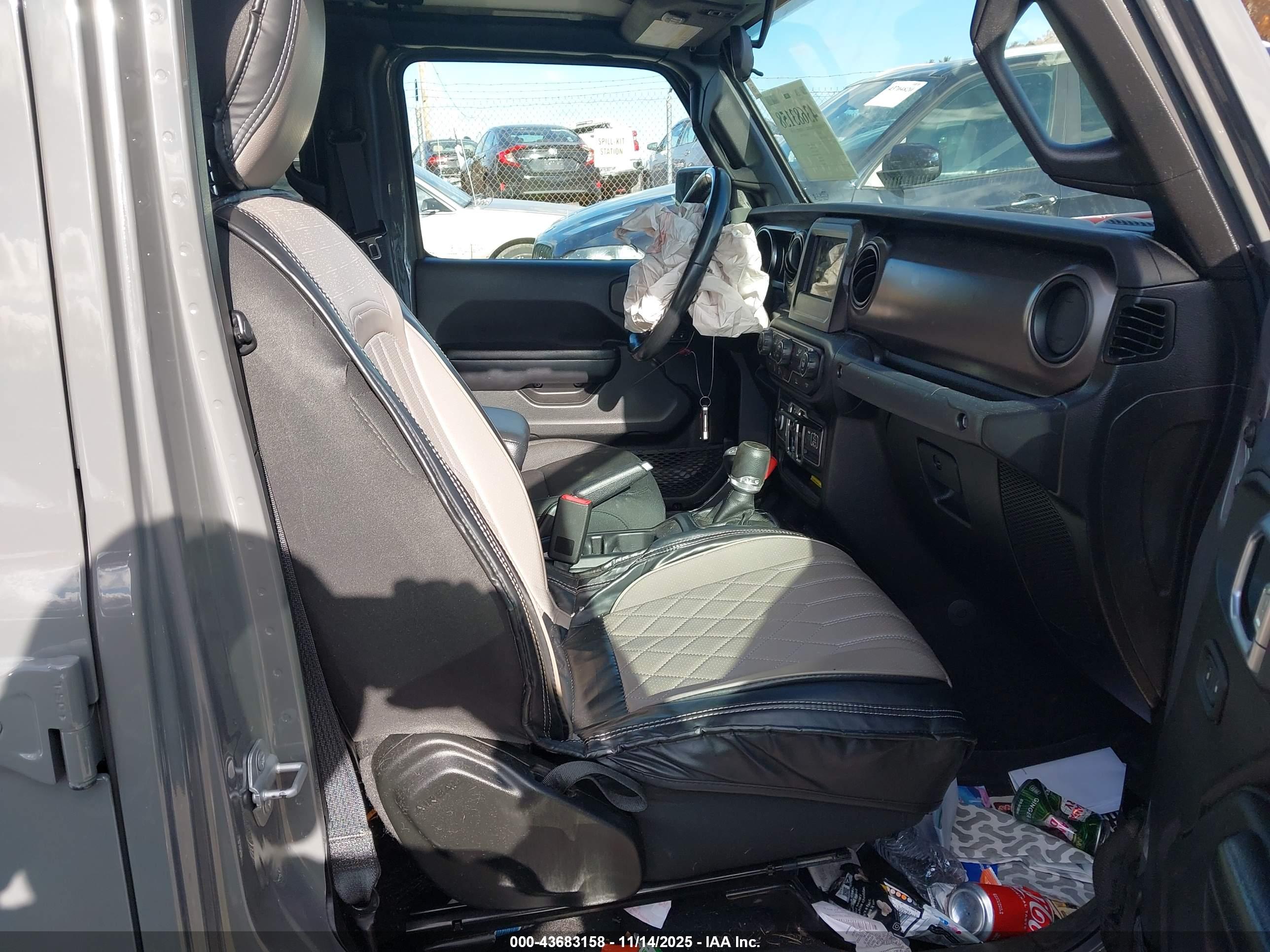 JEEP GLADIATOR image 5