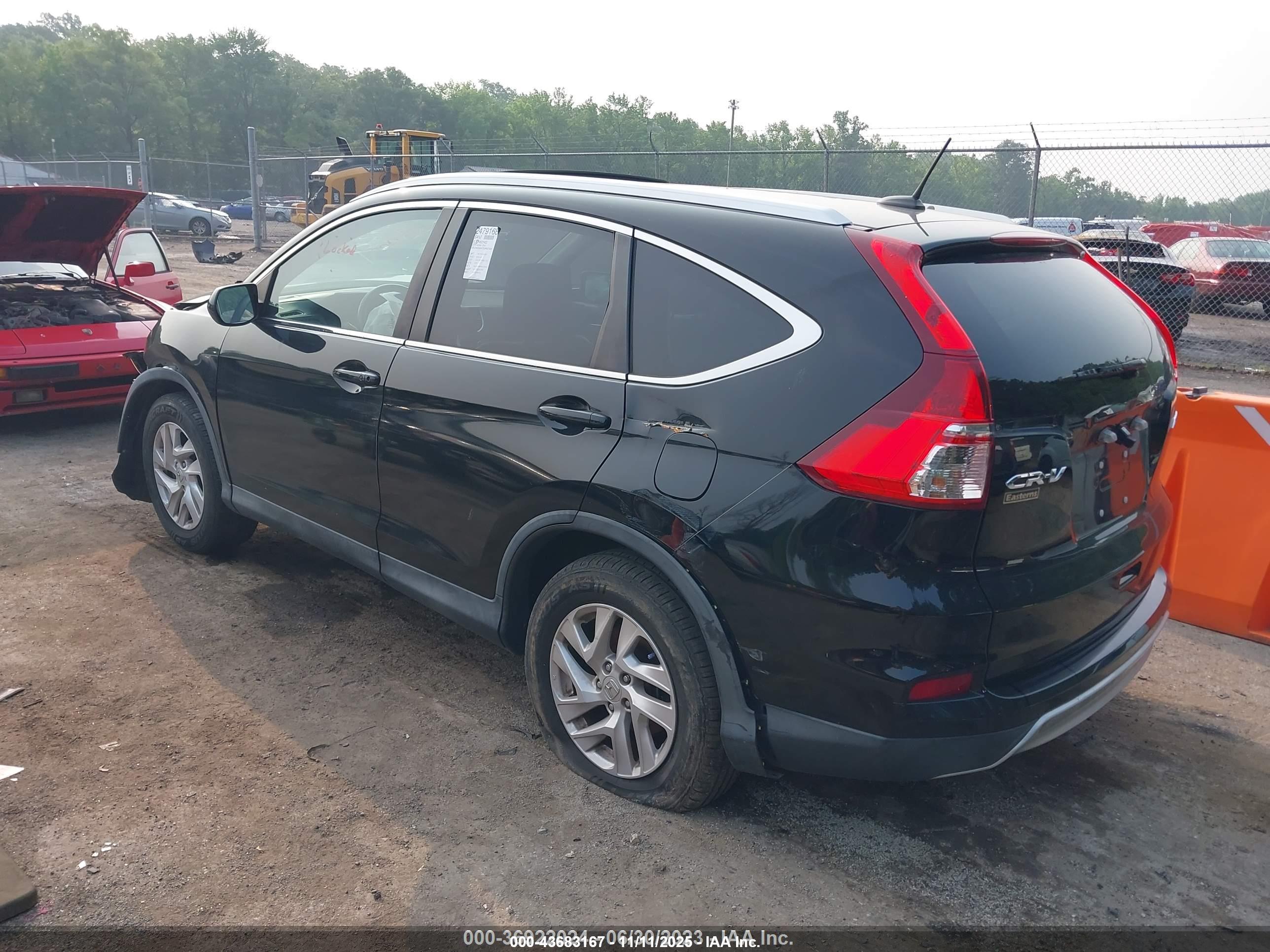 HONDA CR-V image 3