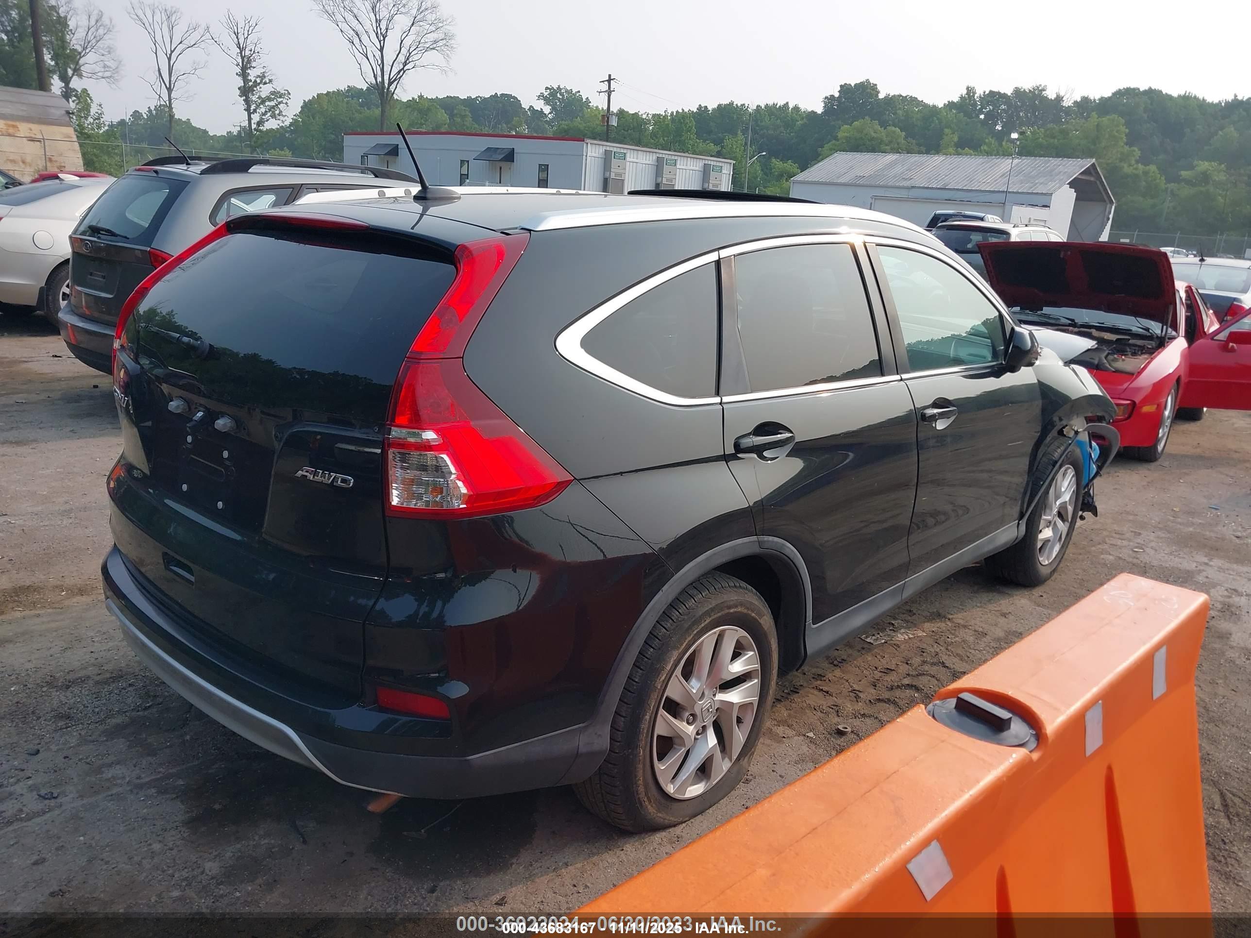 HONDA CR-V image 4