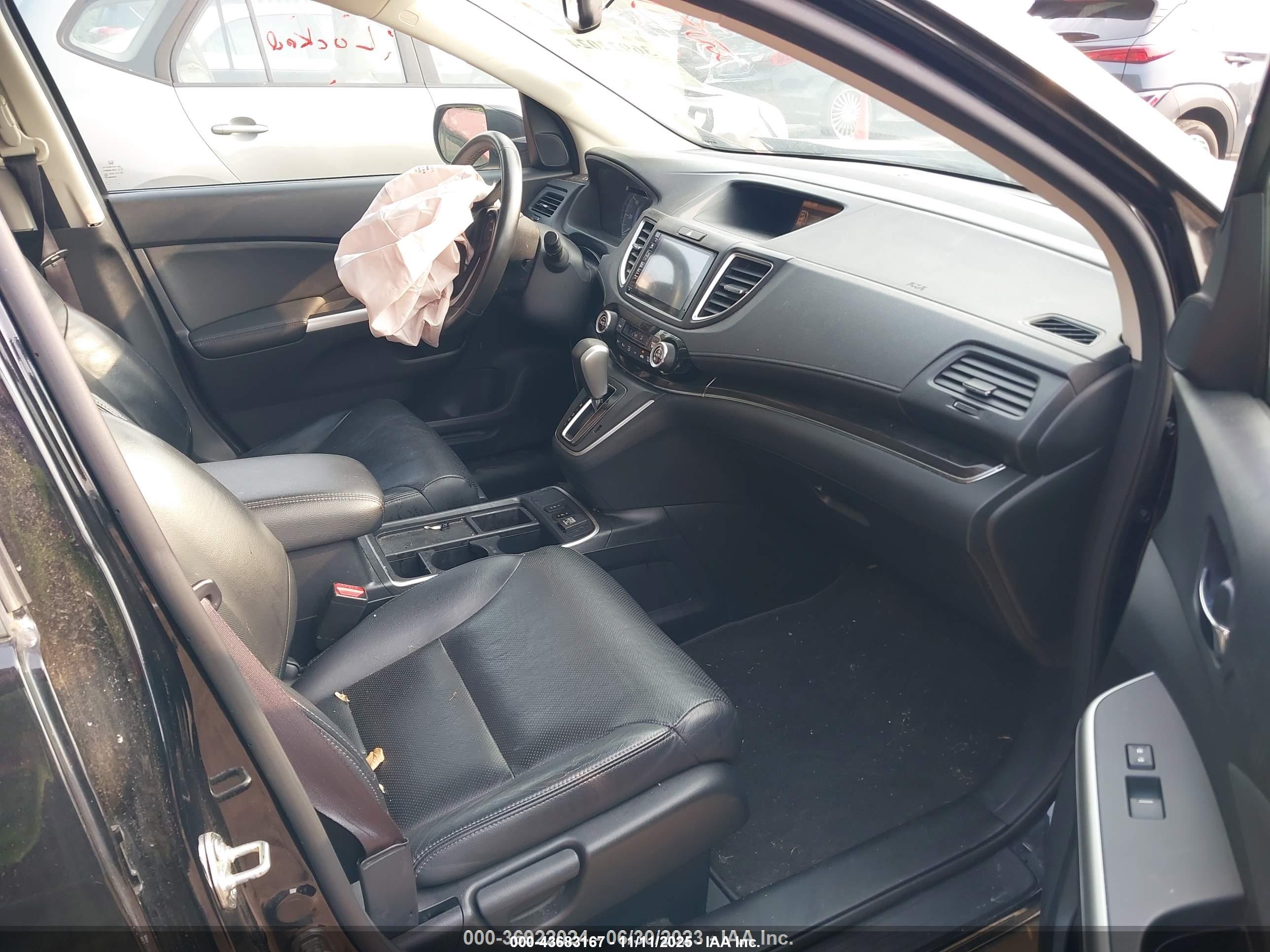 HONDA CR-V image 5