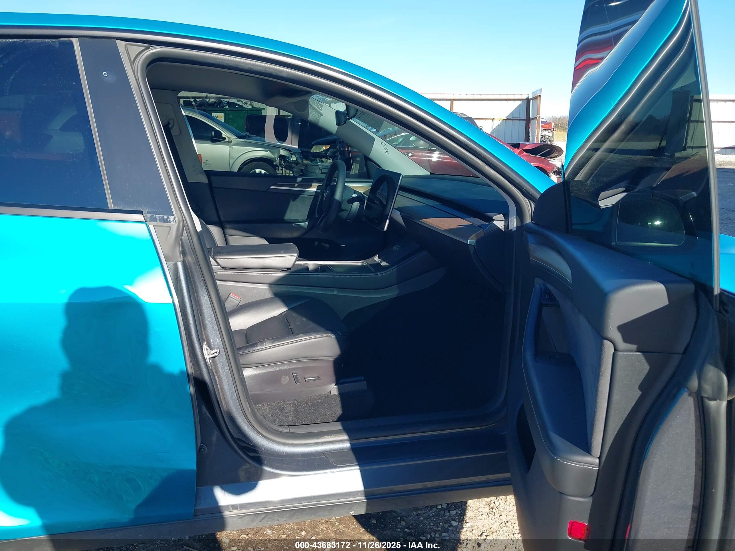 TESLA MODEL image 5