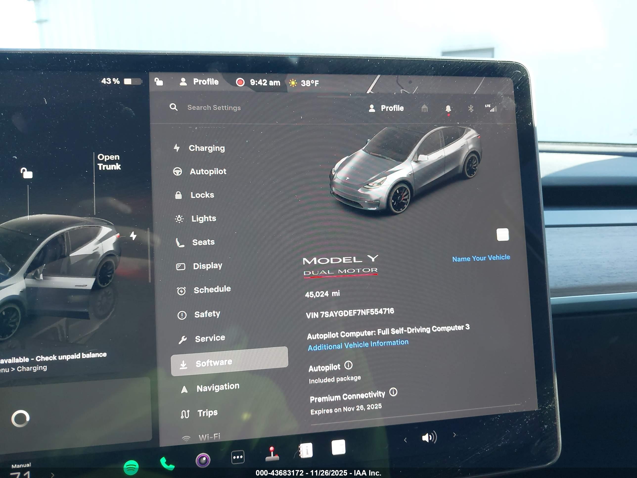 TESLA MODEL image 7